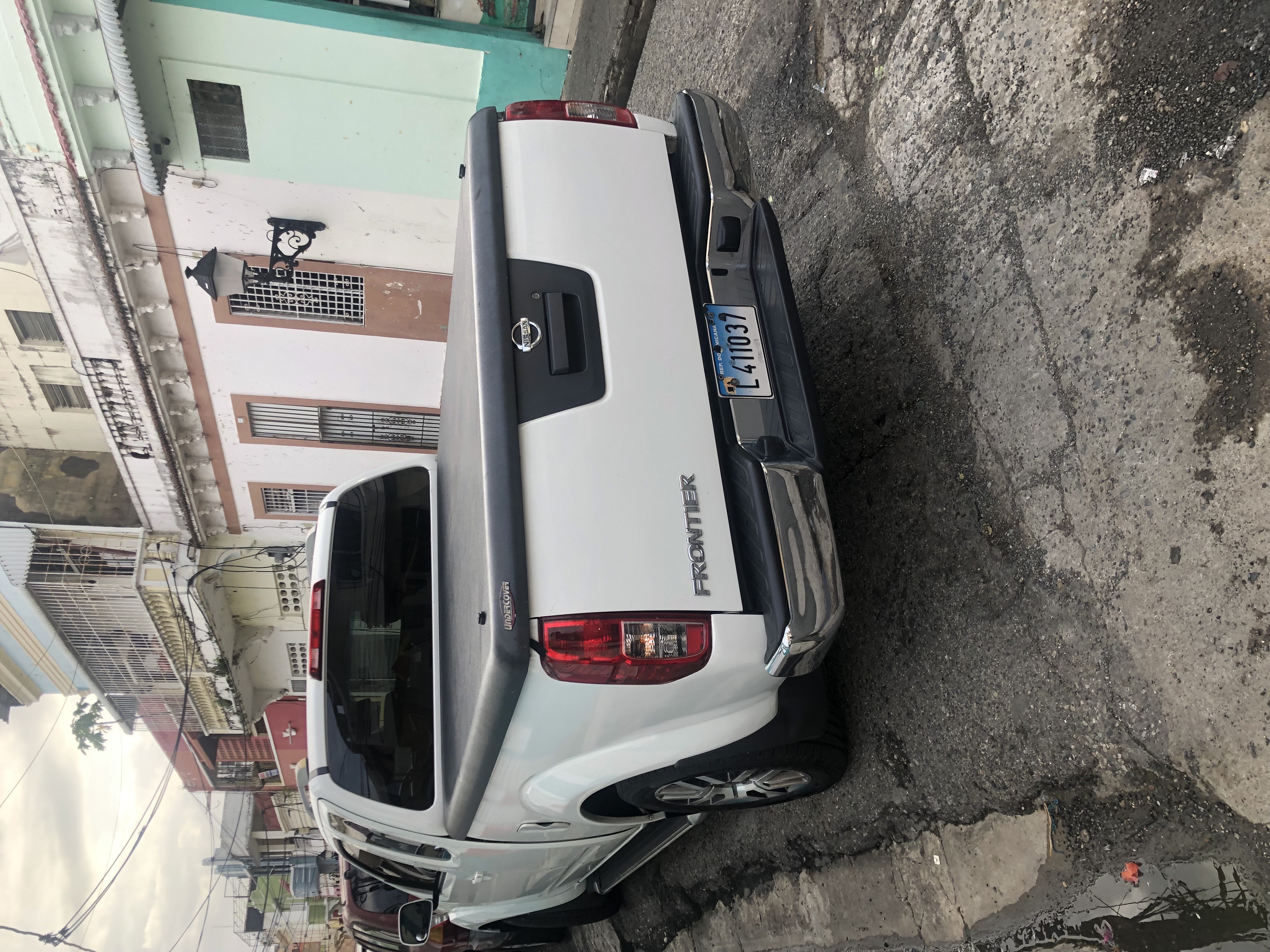jeepetas y camionetas - Nissan Frontier 17 4