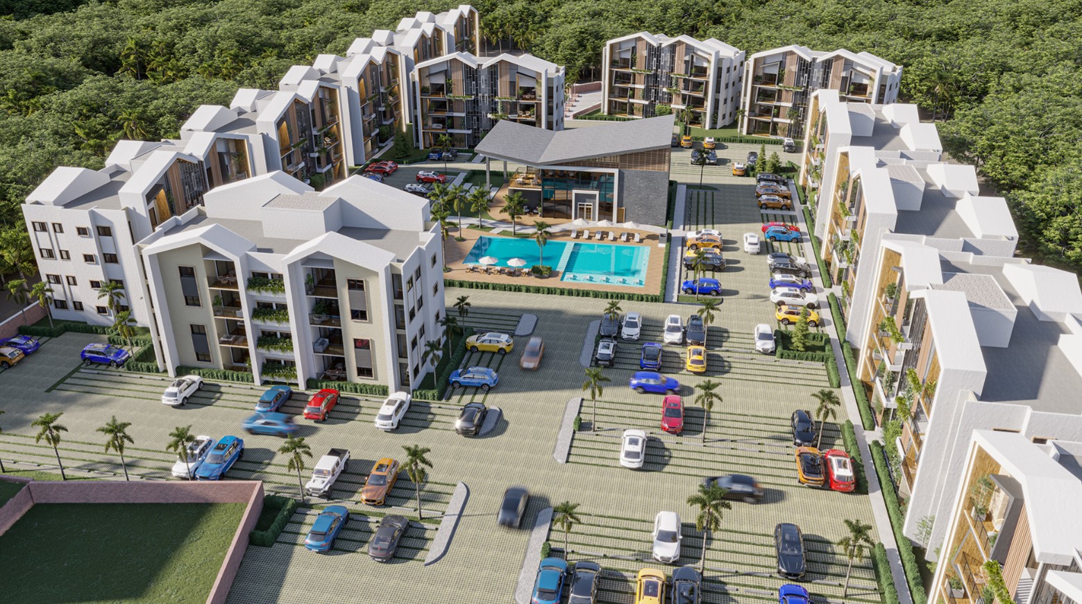 apartamentos - Apartamentos en venta en Jarabacoa 0