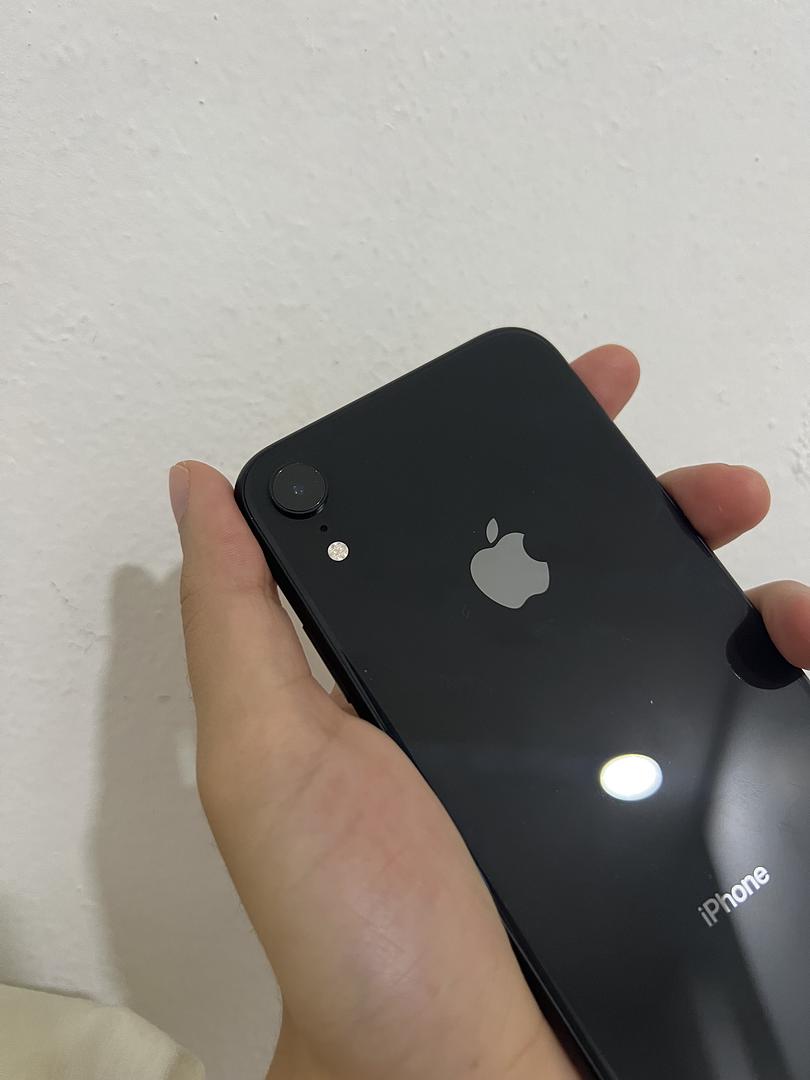celulares y tabletas - IPhone XR en perfectas condiciones  3