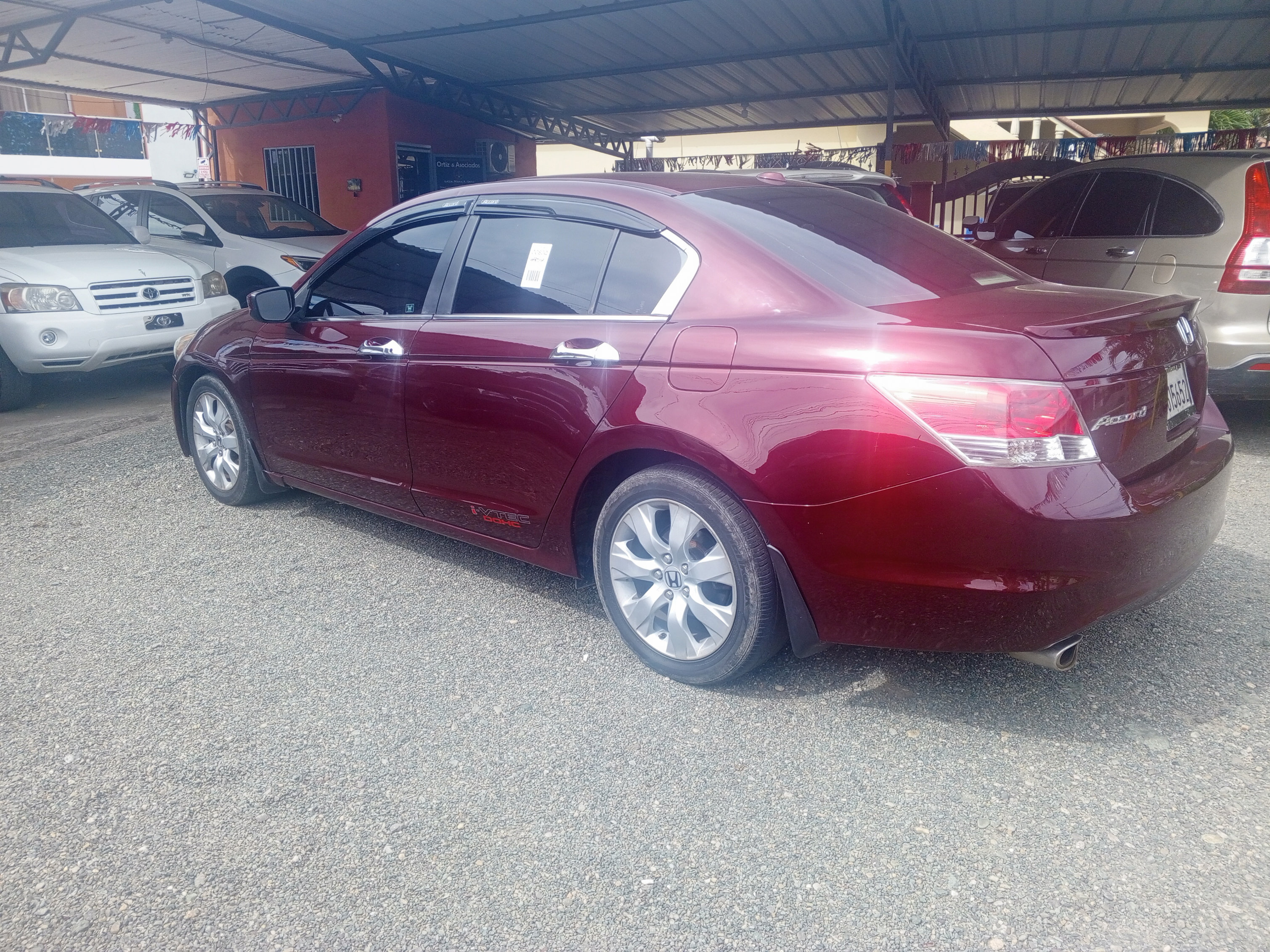 carros - vendo Honda Accord 2009 uso personal
