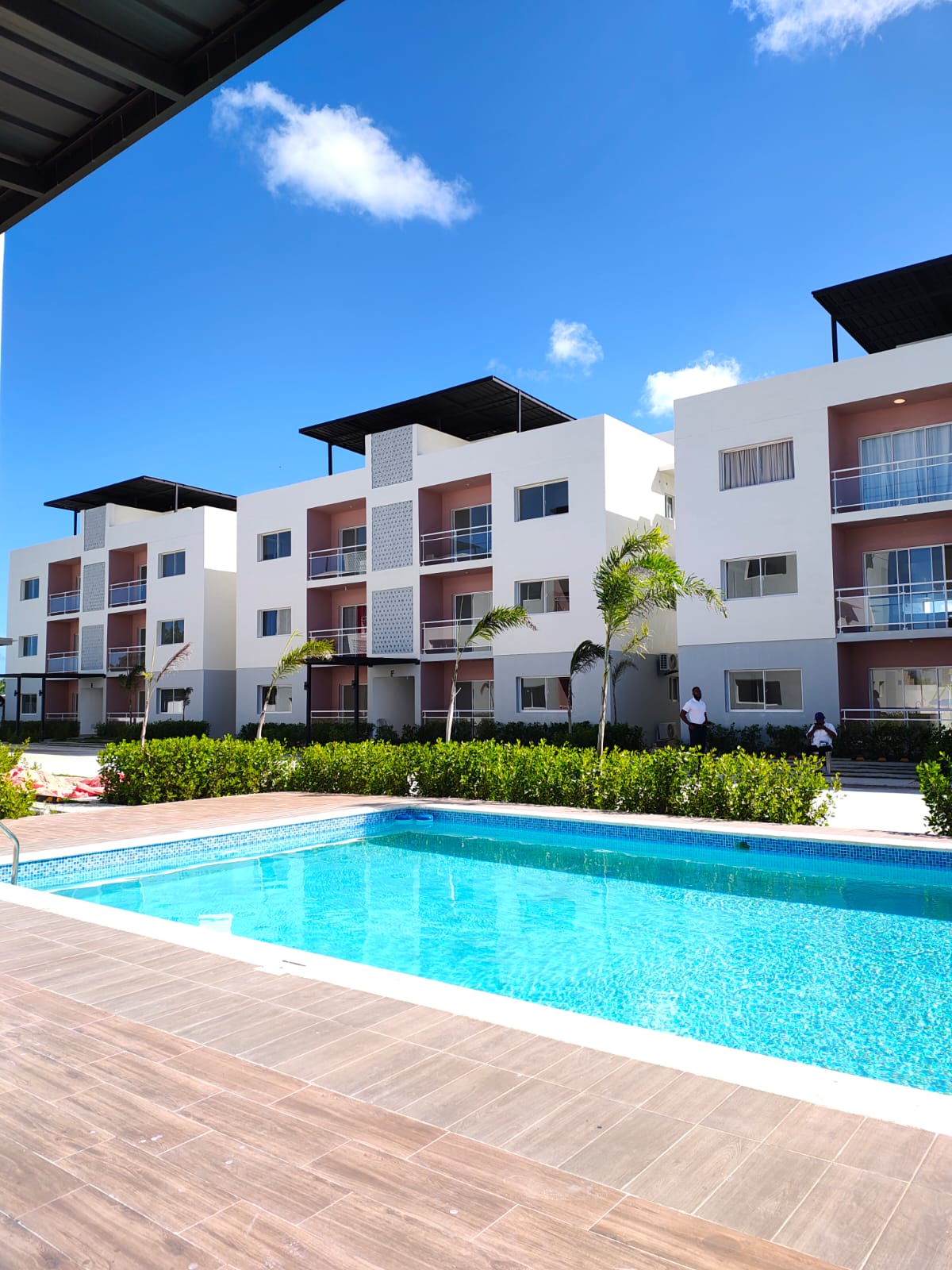 apartamentos - Apartamento nuevo en Punta Cana  0