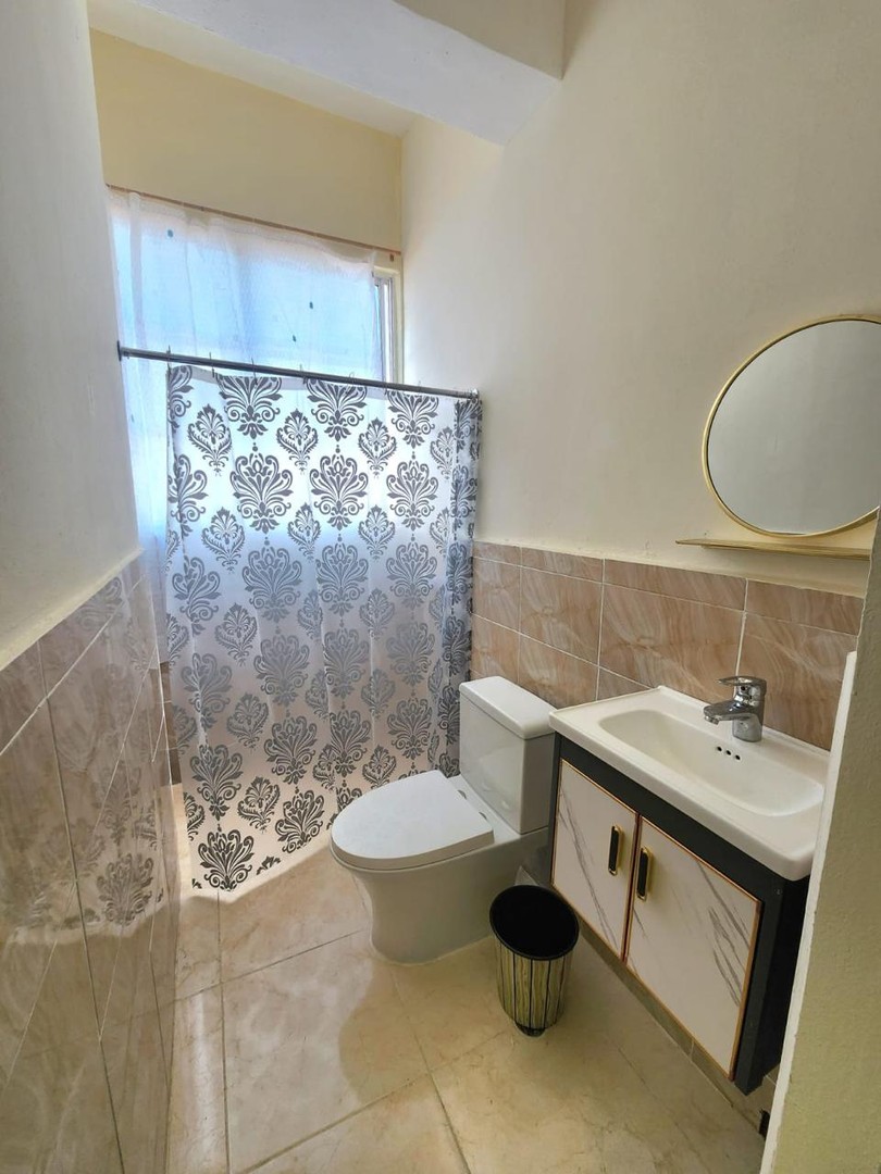 apartamentos - Alquiler Apartamento de 1 Habitación, Bella Vista 6