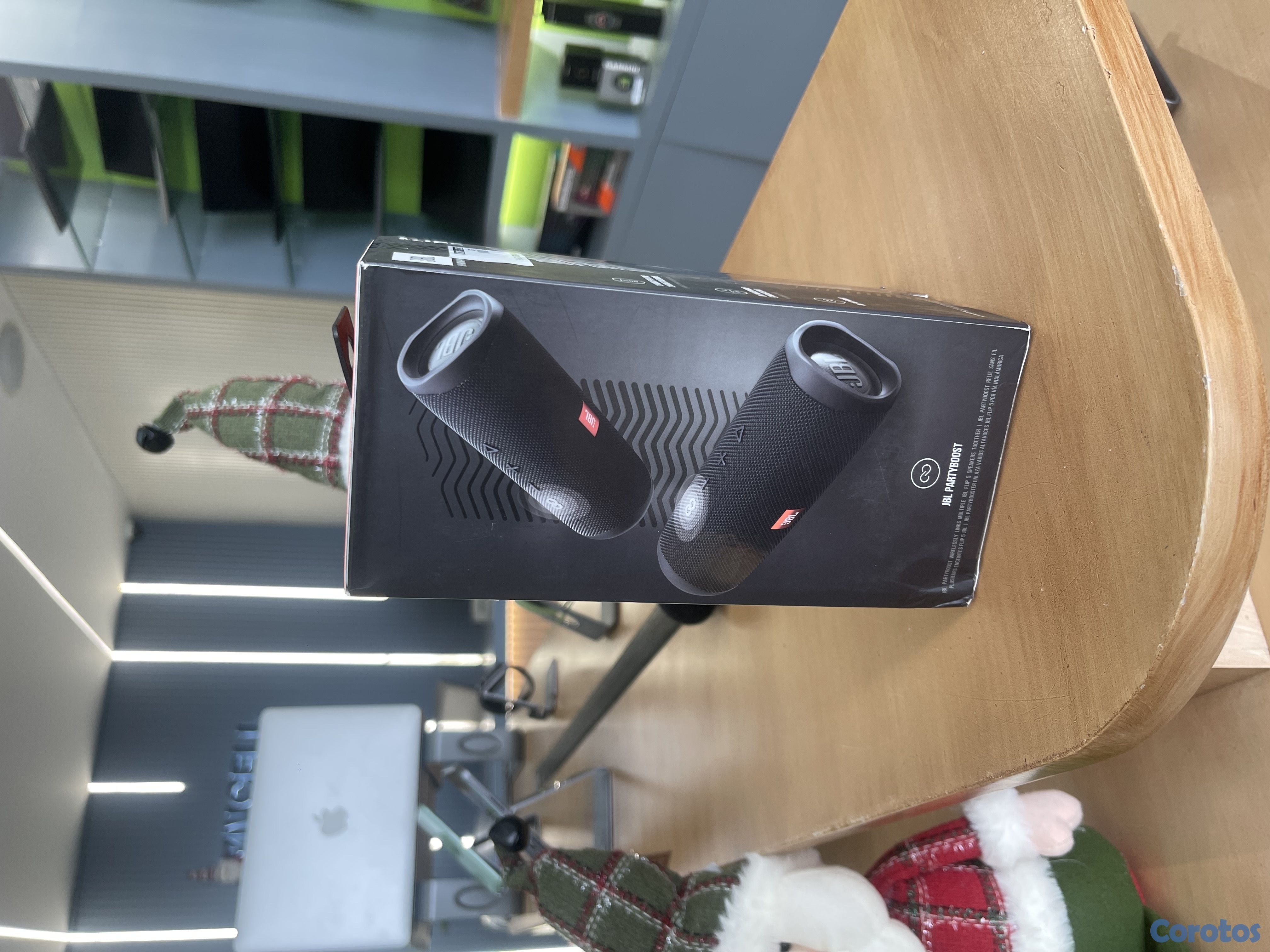 camaras y audio - Bocina JBL Flip 5  2