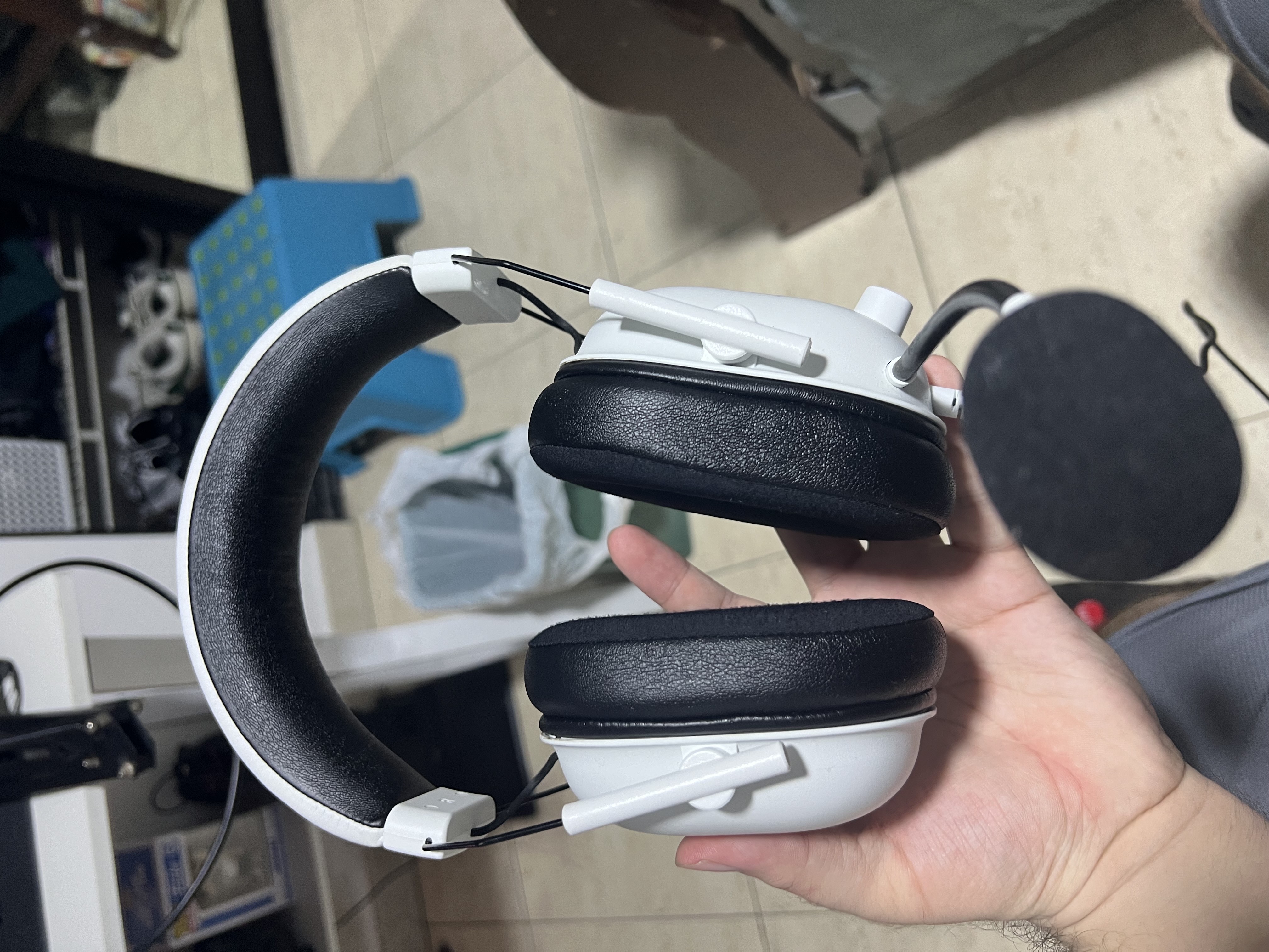 camaras y audio - Audífonos Gaming Razer BlacksharkV2X 2