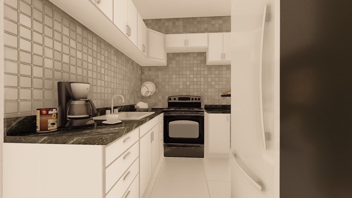 apartamentos - PROYECTO DE APARTAMENTOS AUTOPISTA SAN ISIDRO 1