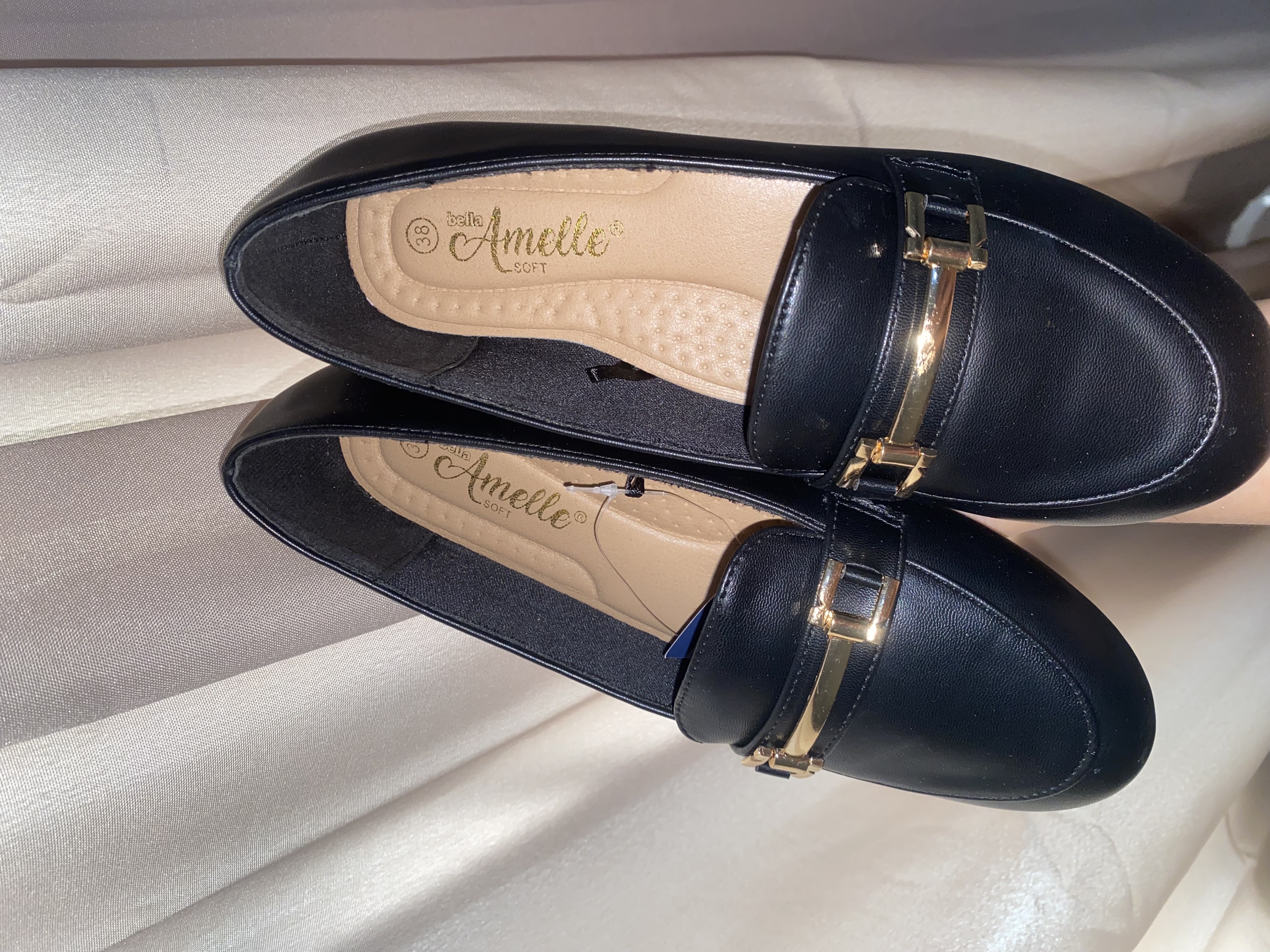 ropa para mujer - zapatos sin tacón, nuevos  0