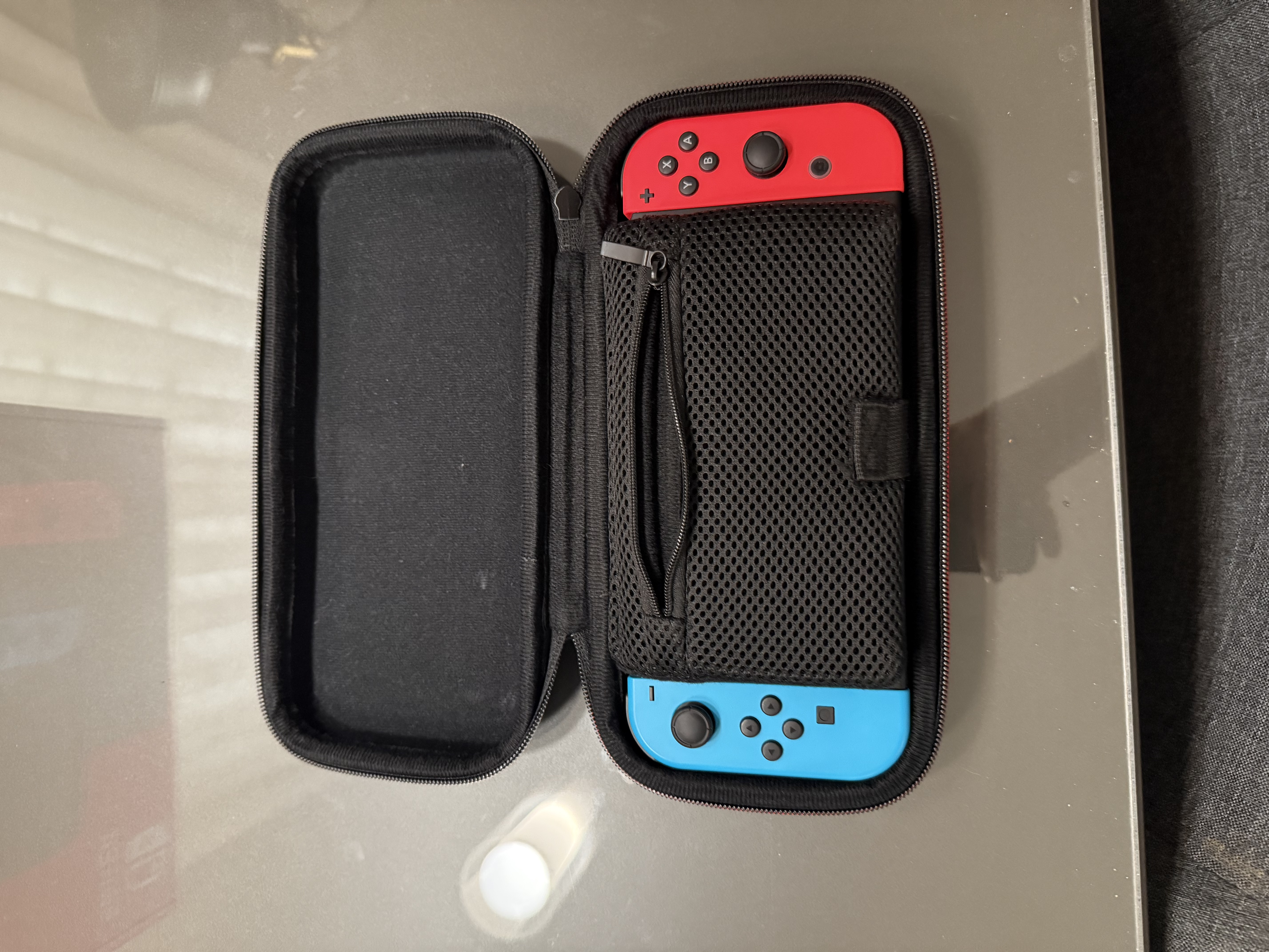 consolas y videojuegos - Nintedo Switch V2 Neon 7