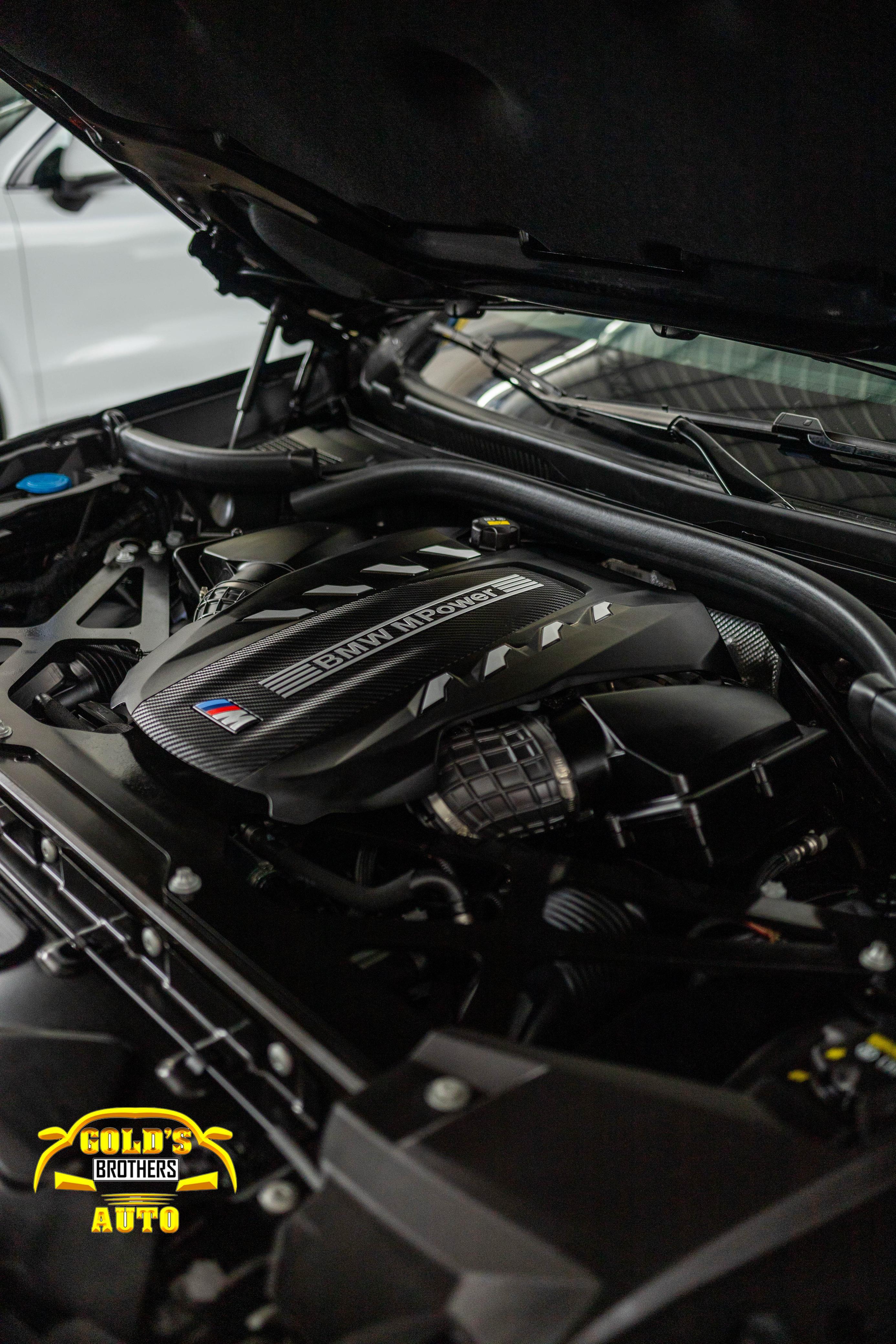 jeepetas y camionetas - BMW X6 M Competition 2021 Recien Importada Clean 9