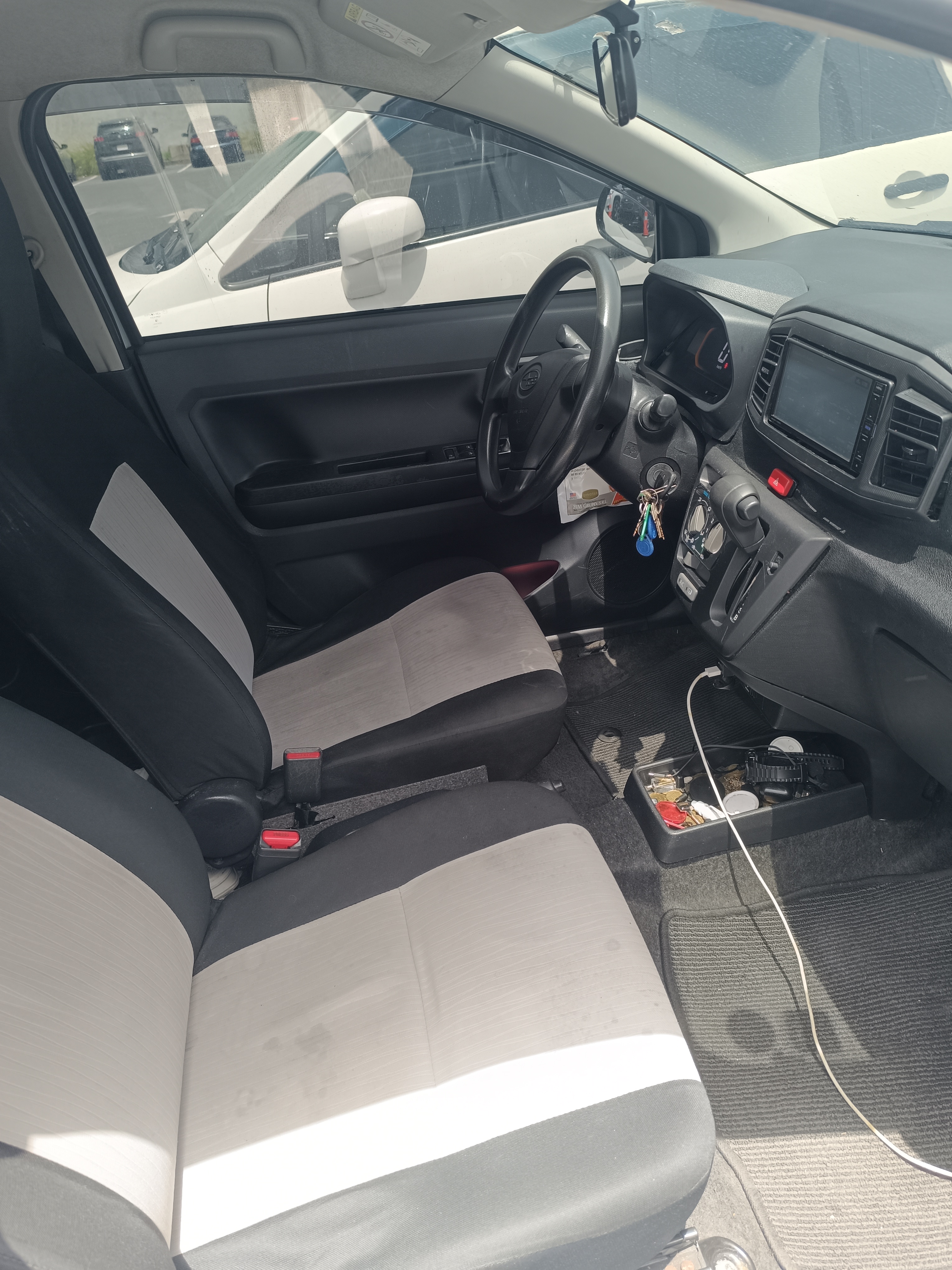 carros - Subaru Pleo Plus 2019 barato excelente condiciones 3