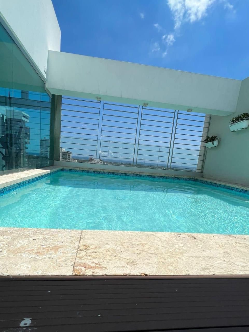 penthouses - VENTA DE LUJOSO PENTHOUSE EN SANTO DOMINGO ESTE  9
