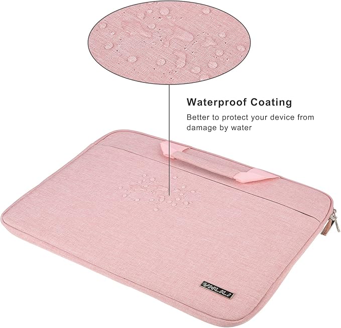 carteras y maletas - Estuche para laptop 15.6" 4