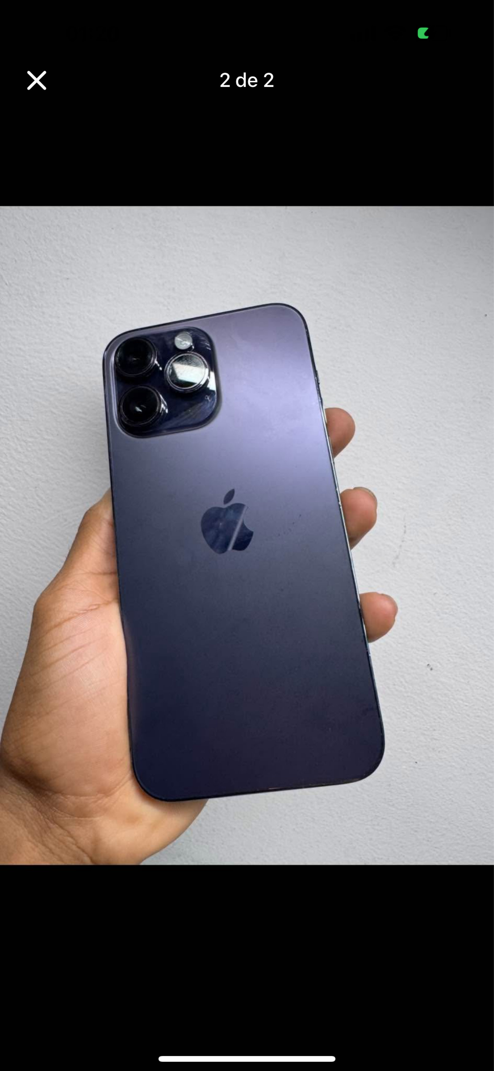 celulares y tabletas - iPhone 14 Pro Max 0