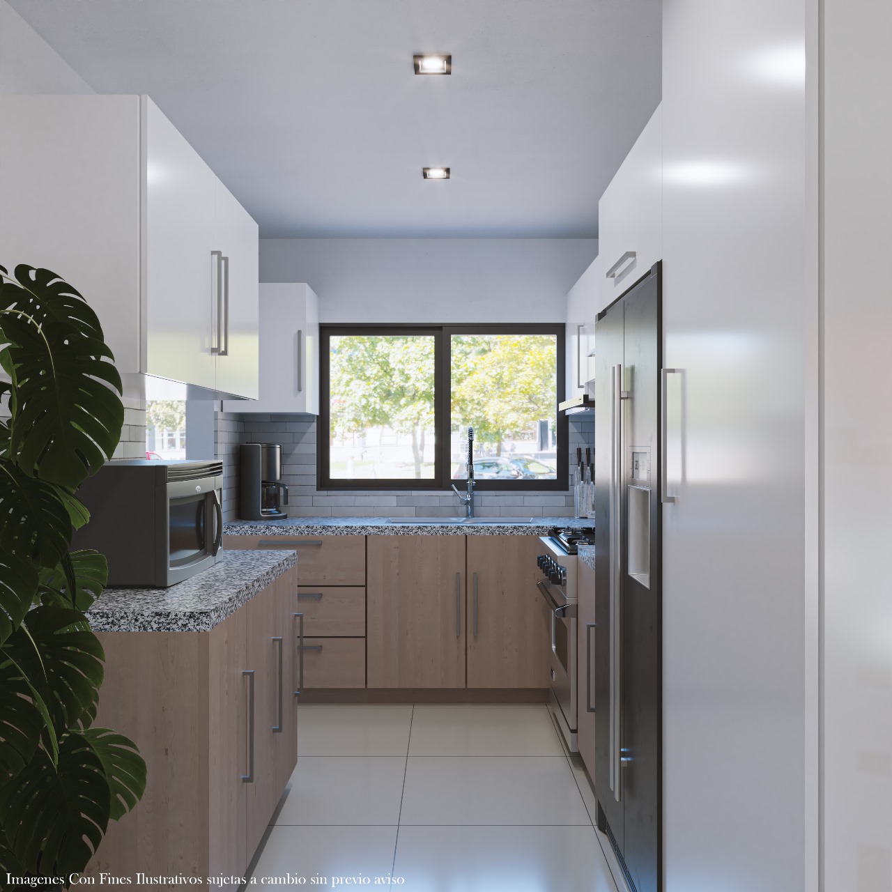 apartamentos - Proyecto de Apartamentos en Las Americas 4