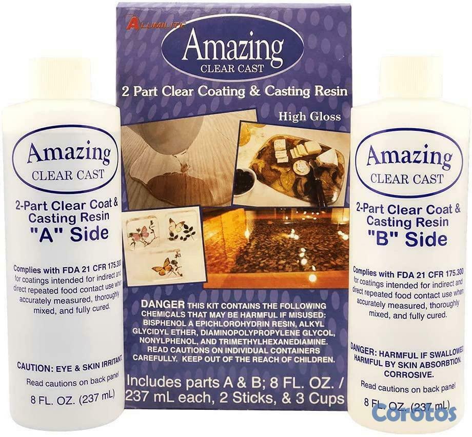 otros electronicos - Resina Epóxica