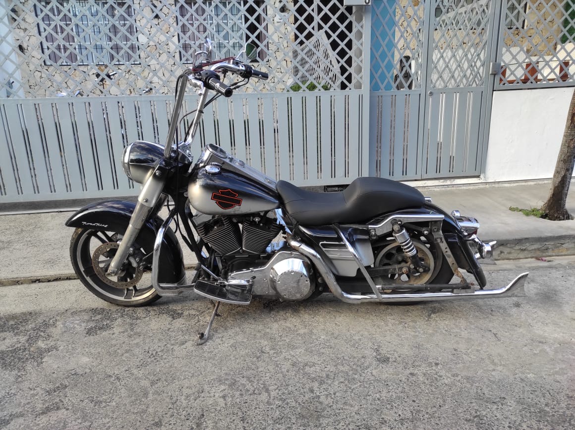 motores y pasolas - Harley Davidson Road King 0