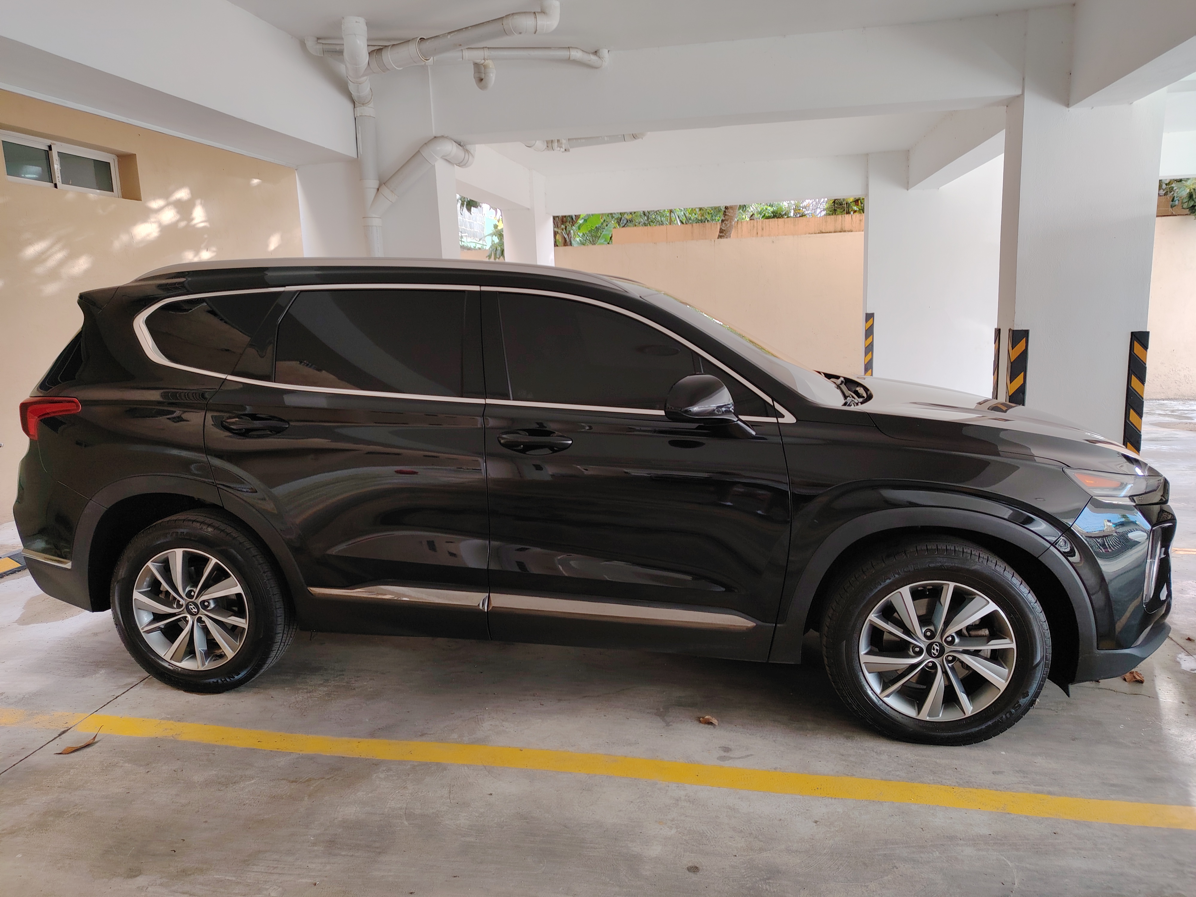 jeepetas y camionetas - Hyunday Santa fe 2019 (Oportunidad)  4