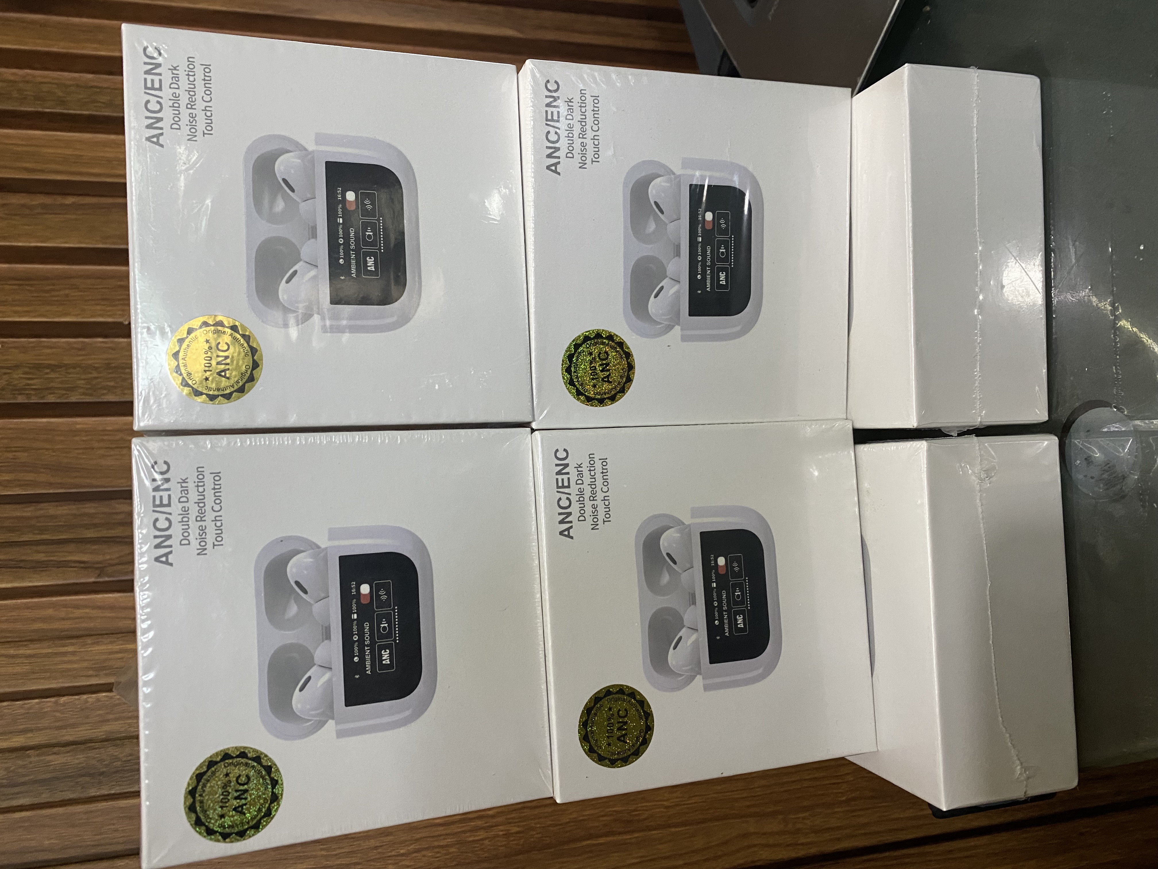 celulares y tabletas - Auriculares ANC/ENC  5