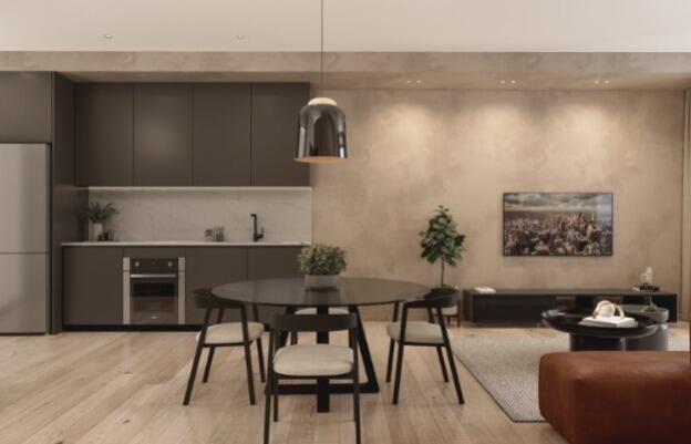 apartamentos - Proyecto de apartamentos Amueblado unidades tipo estudio, uno y dos dormitorio 0