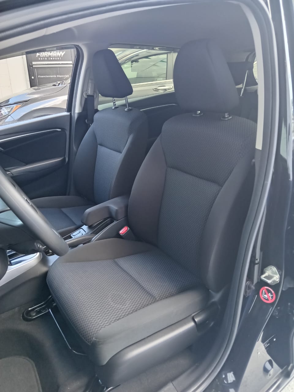 carros - HONDA FIT  8