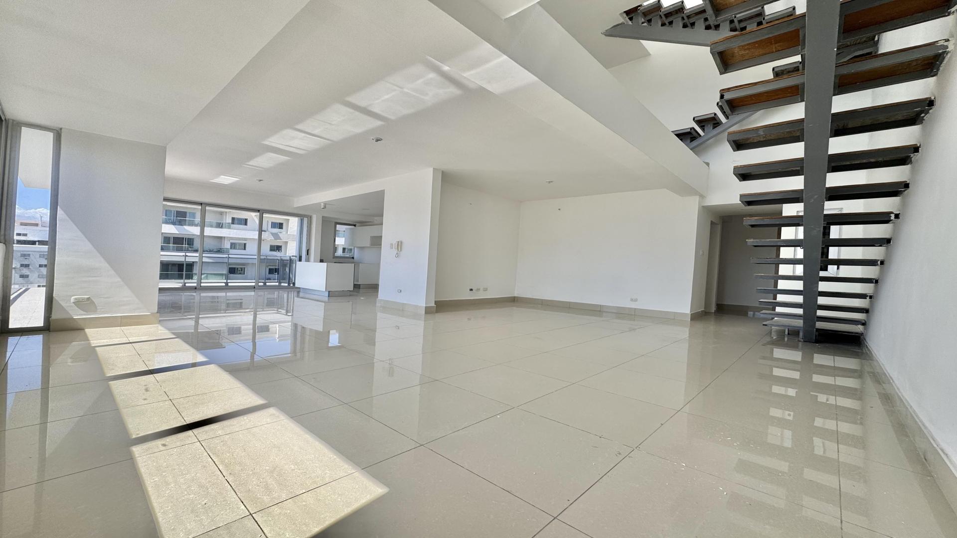 penthouses - Penthouse Nuevo en Evaristo Morales 1