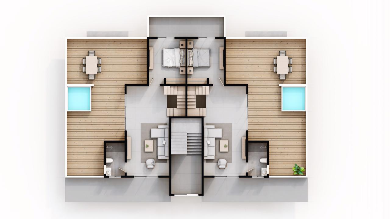 apartamentos - Proyecto de Apartamentos en Las Américas, Arismal 8