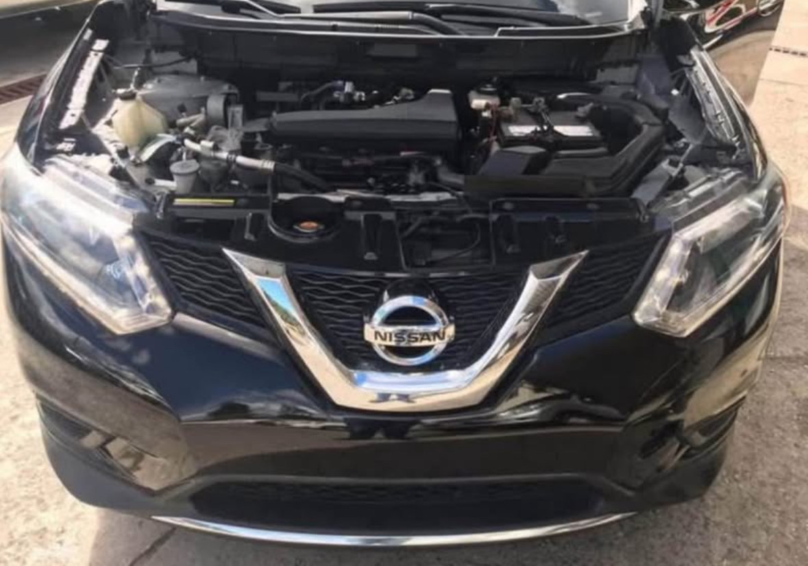 jeepetas y camionetas - Yipeta Nissan Rogué 2016 2