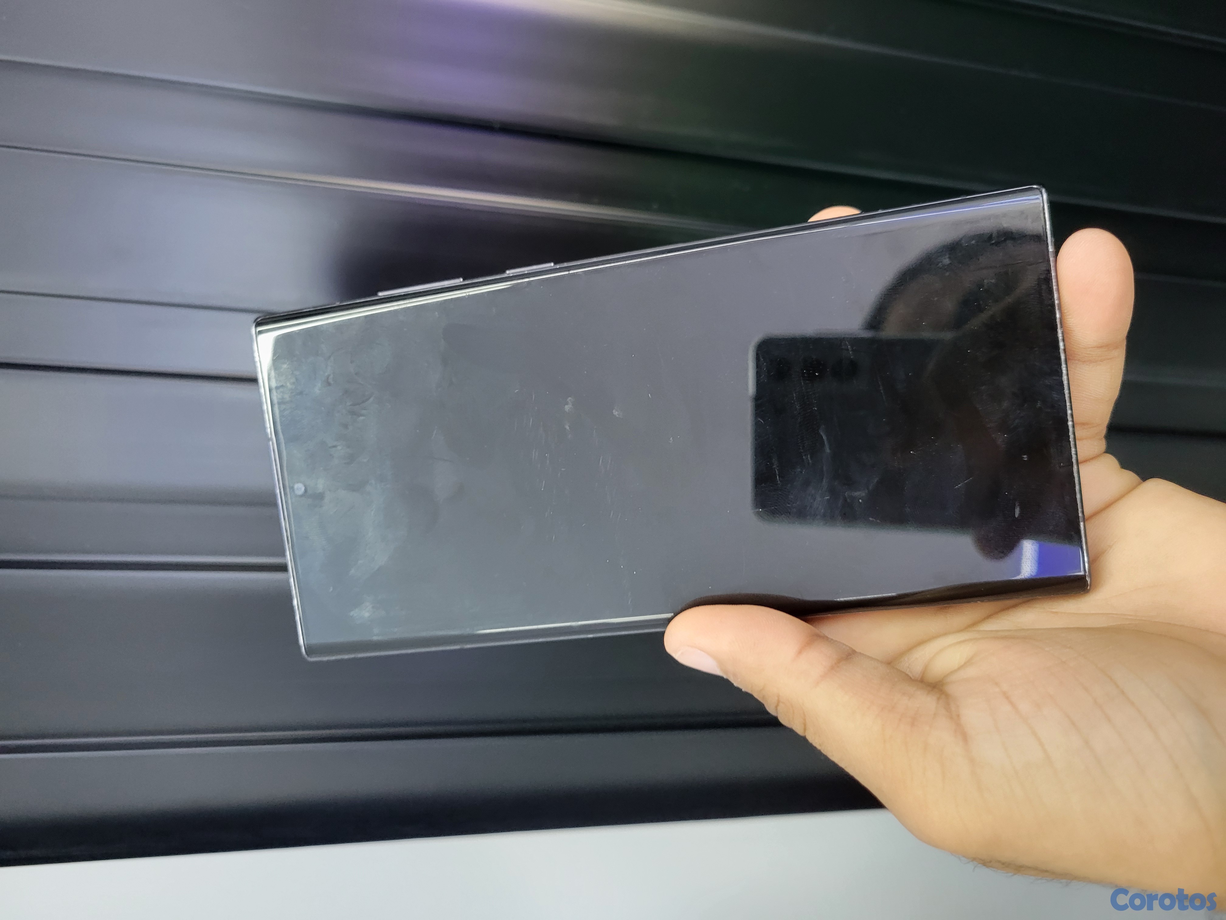 celulares y tabletas - Samsung S22 ultra de 512gb  5