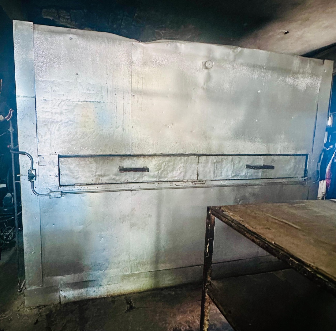 equipos profesionales - Vendo horno industrial de panadería (coge 72 bandejas de pan) 1