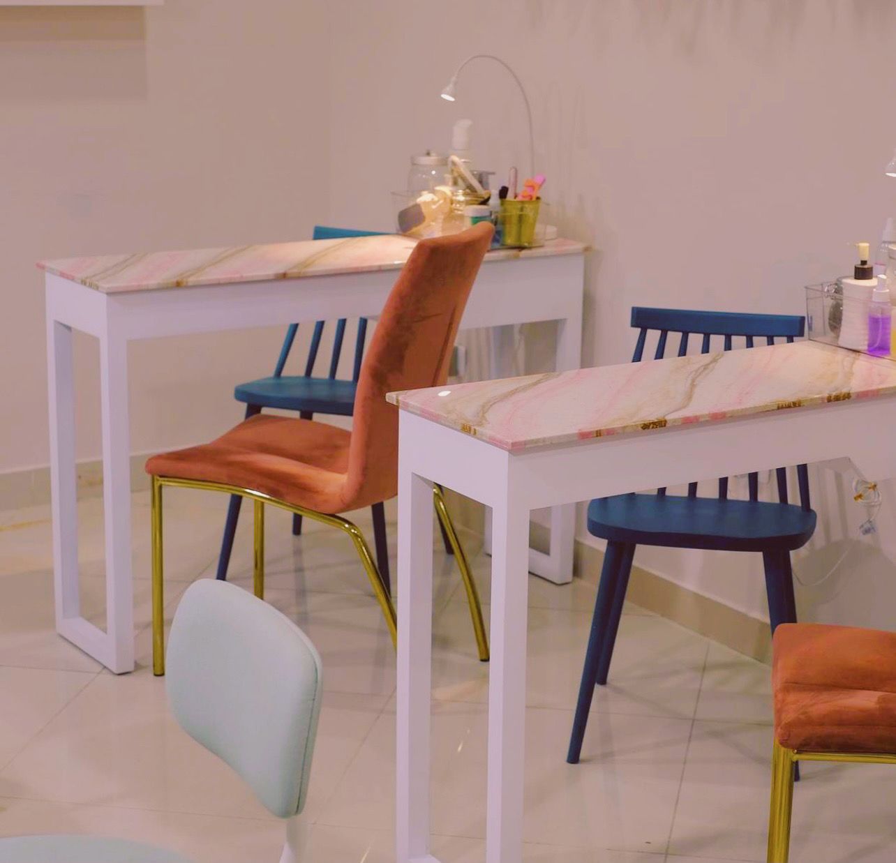 negocios en venta - Nailbar hermoso y espacioso 3
