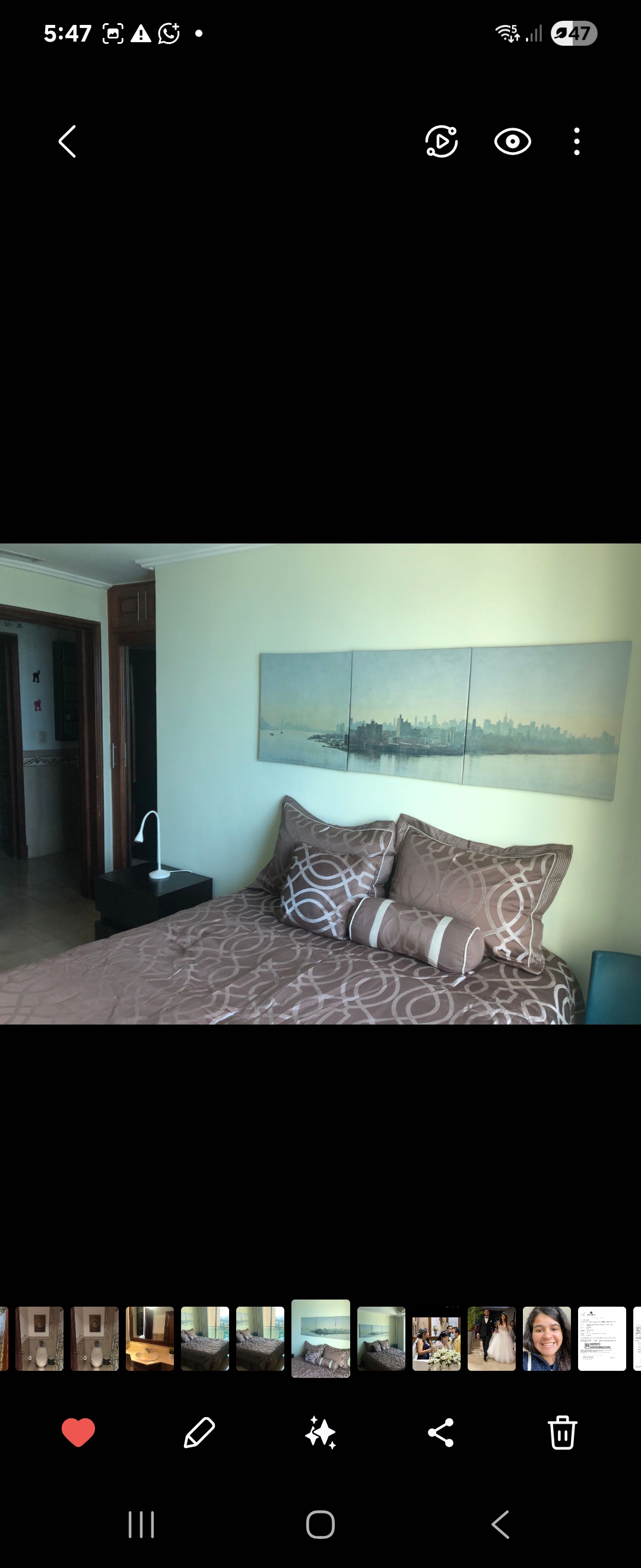 apartamentos - Hermoso apt frente al mar 1