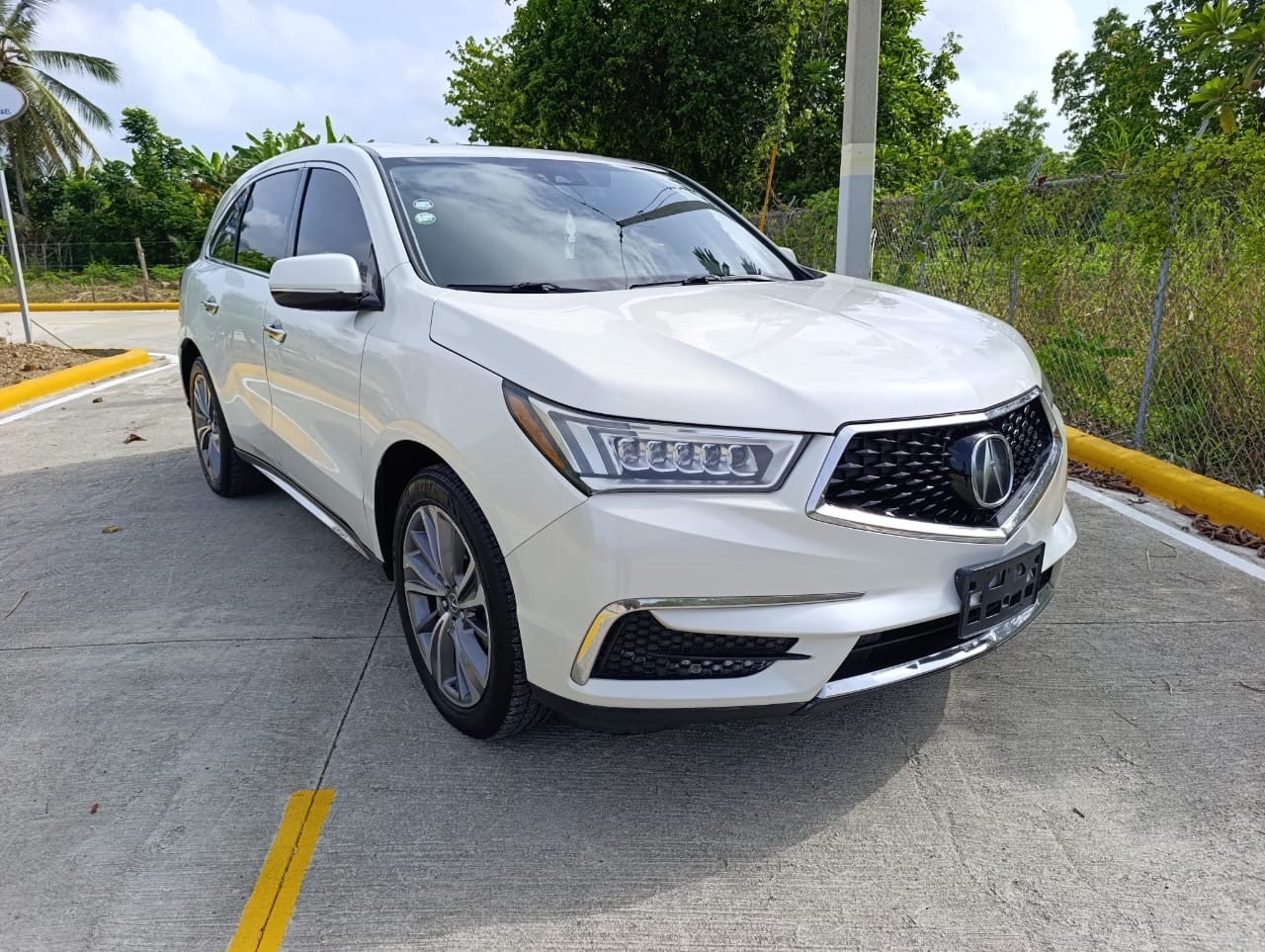 jeepetas y camionetas - Acura MDX 2017 😍 0