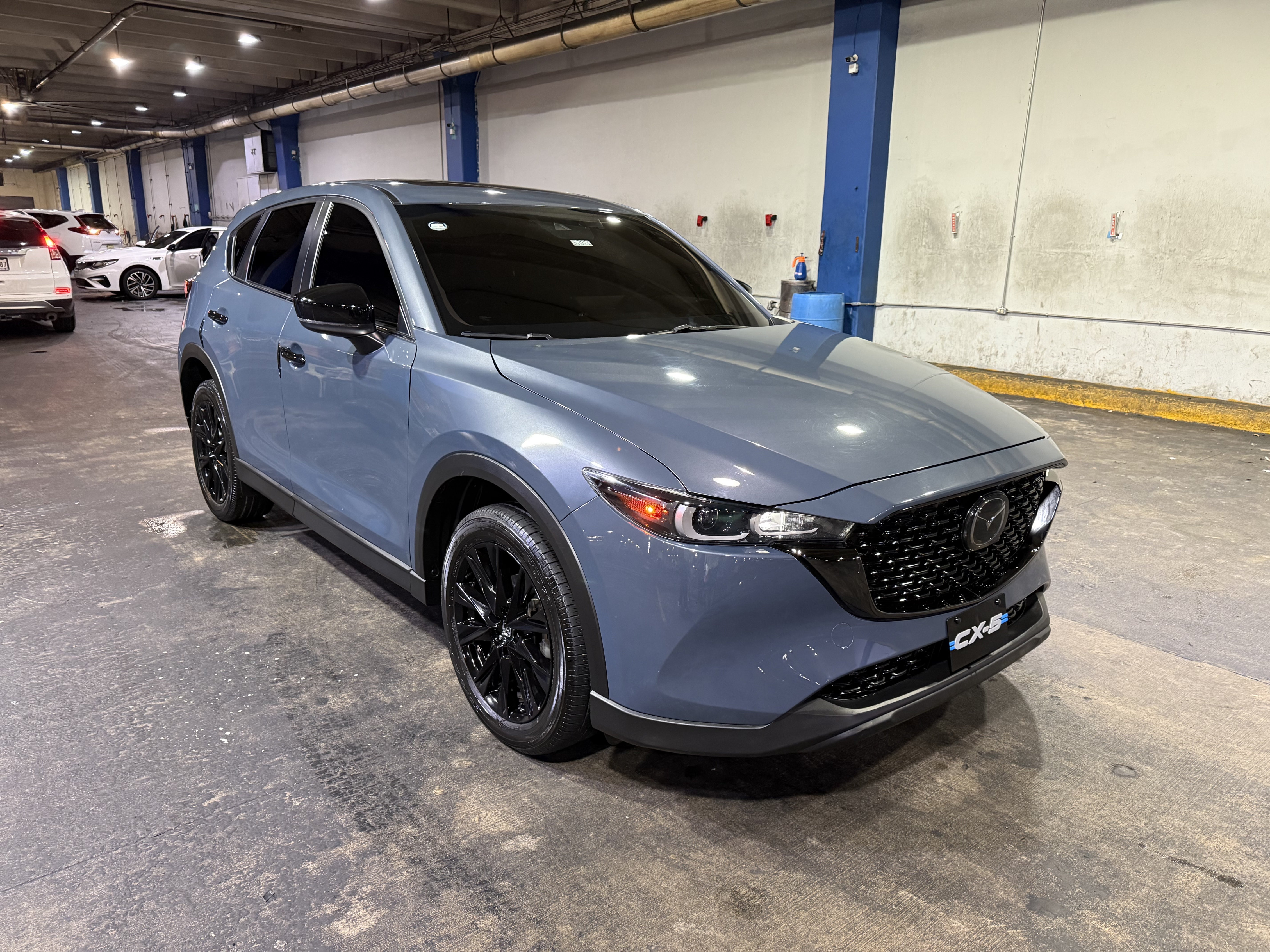 jeepetas y camionetas - Mazda CX-5 Carbón Edition 2023
