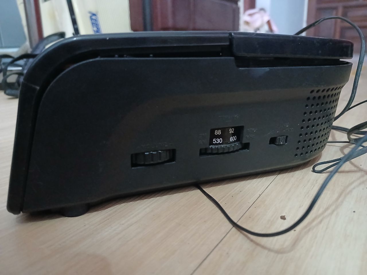 otros electronicos - cd player radio 2