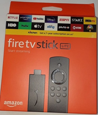tv - Amazon FireTV Stick 0