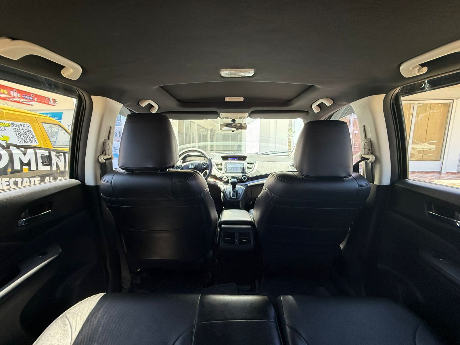 jeepetas y camionetas - Honda crv ex 2016 5