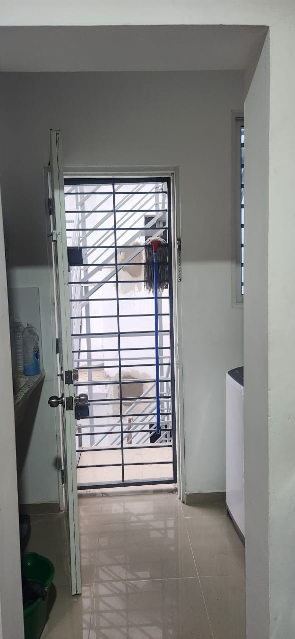 apartamentos - APARTAMENTO EN VENTA EN LOS ALAMOS, SANTIAGO. 5
