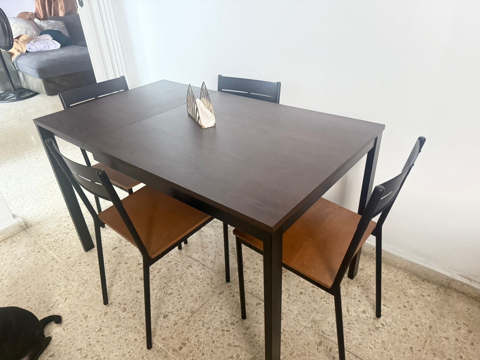 decoración y accesorios - Mesa extensible negociable. 
