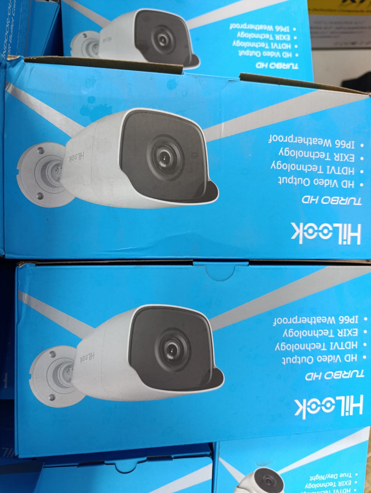 camaras y audio - Camara de seguridad hilook 1080p full hd 1