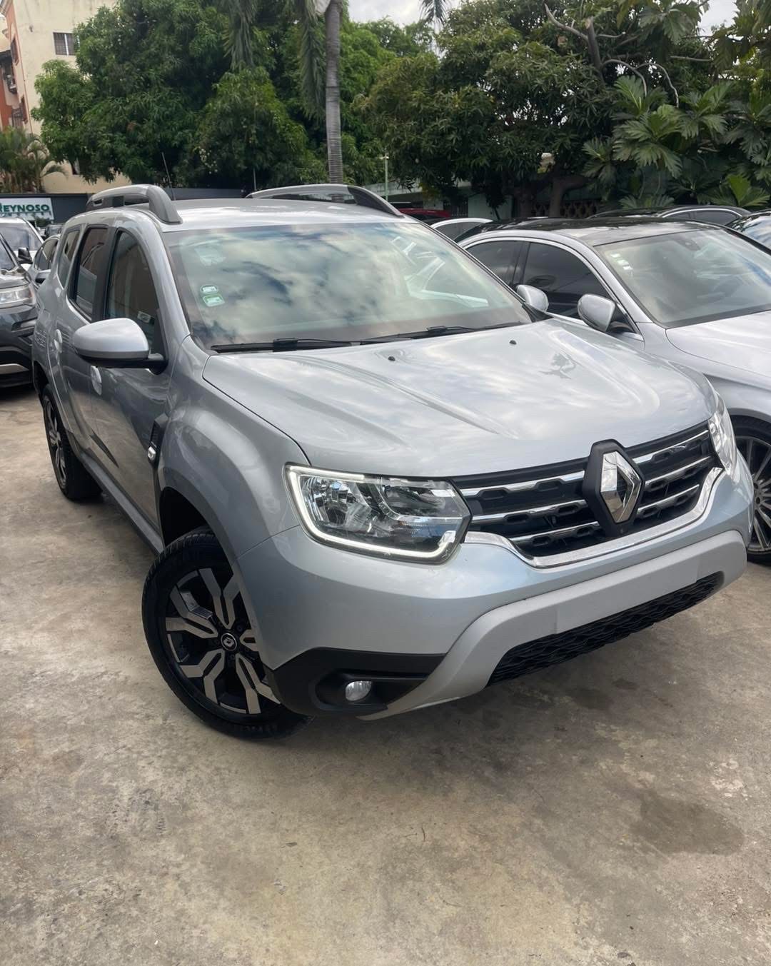 jeepetas y camionetas - RENAULT DUSTER INTENSE 2023