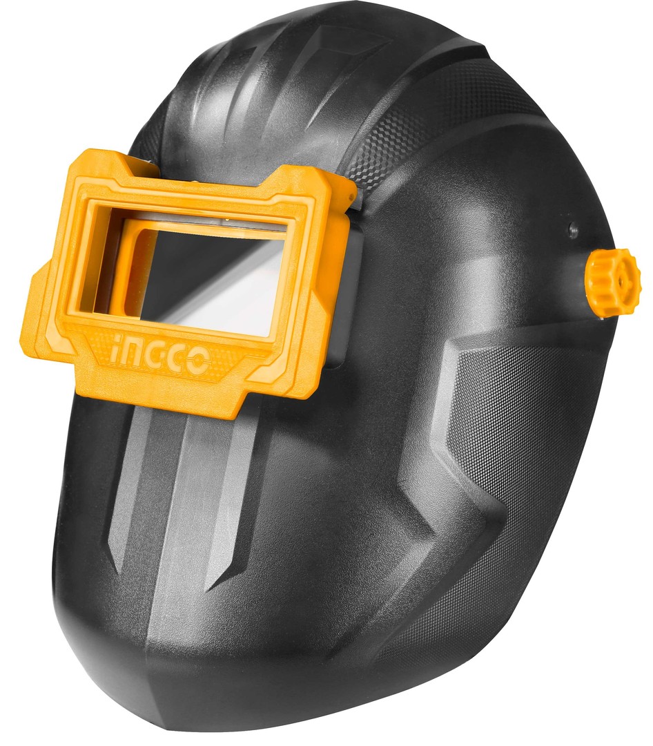 herramientas, jardines y exterior - Careta para soldar con ventana movil soldador  1