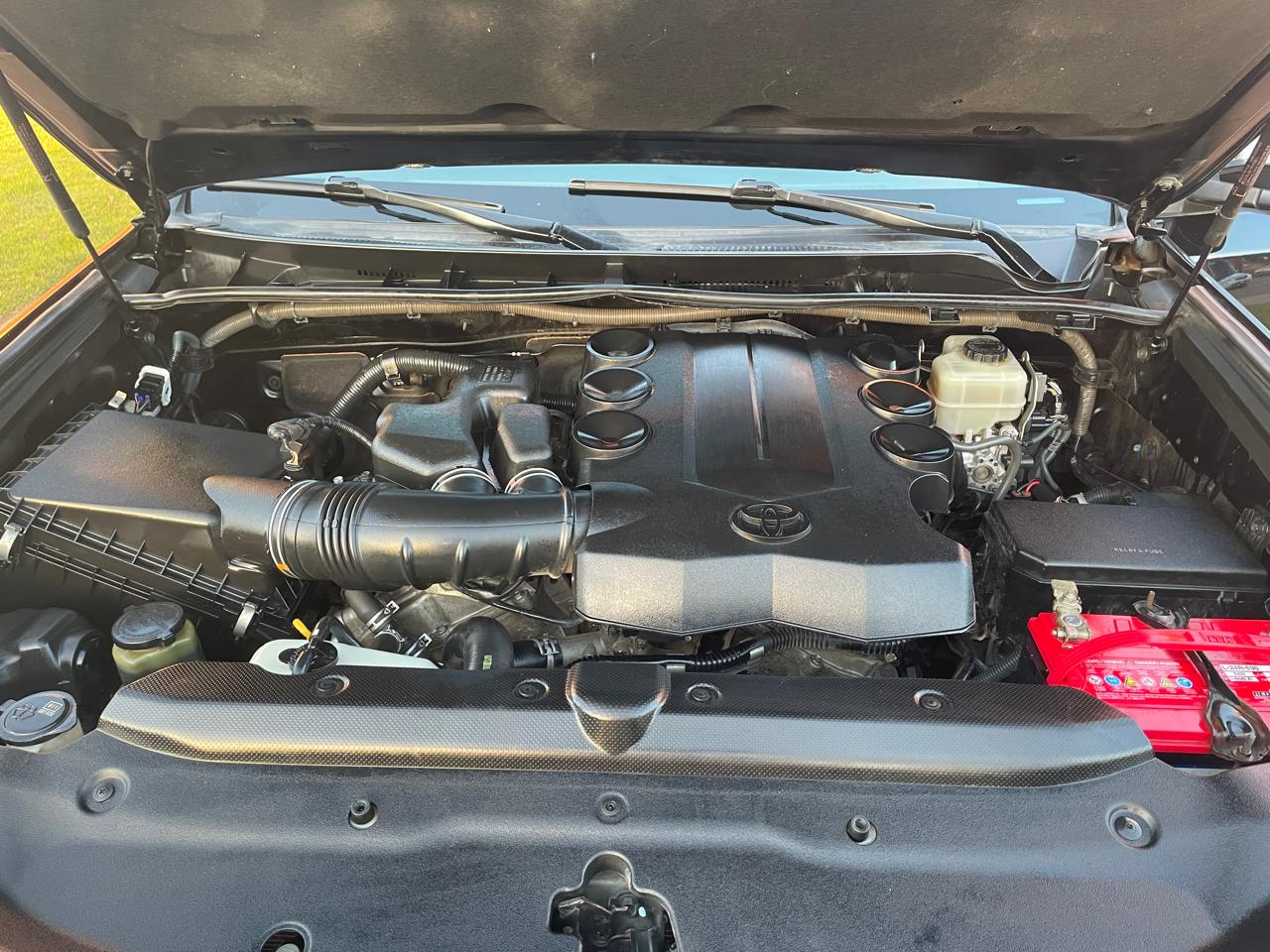 jeepetas y camionetas - Toyota 4runner limited 2016 5