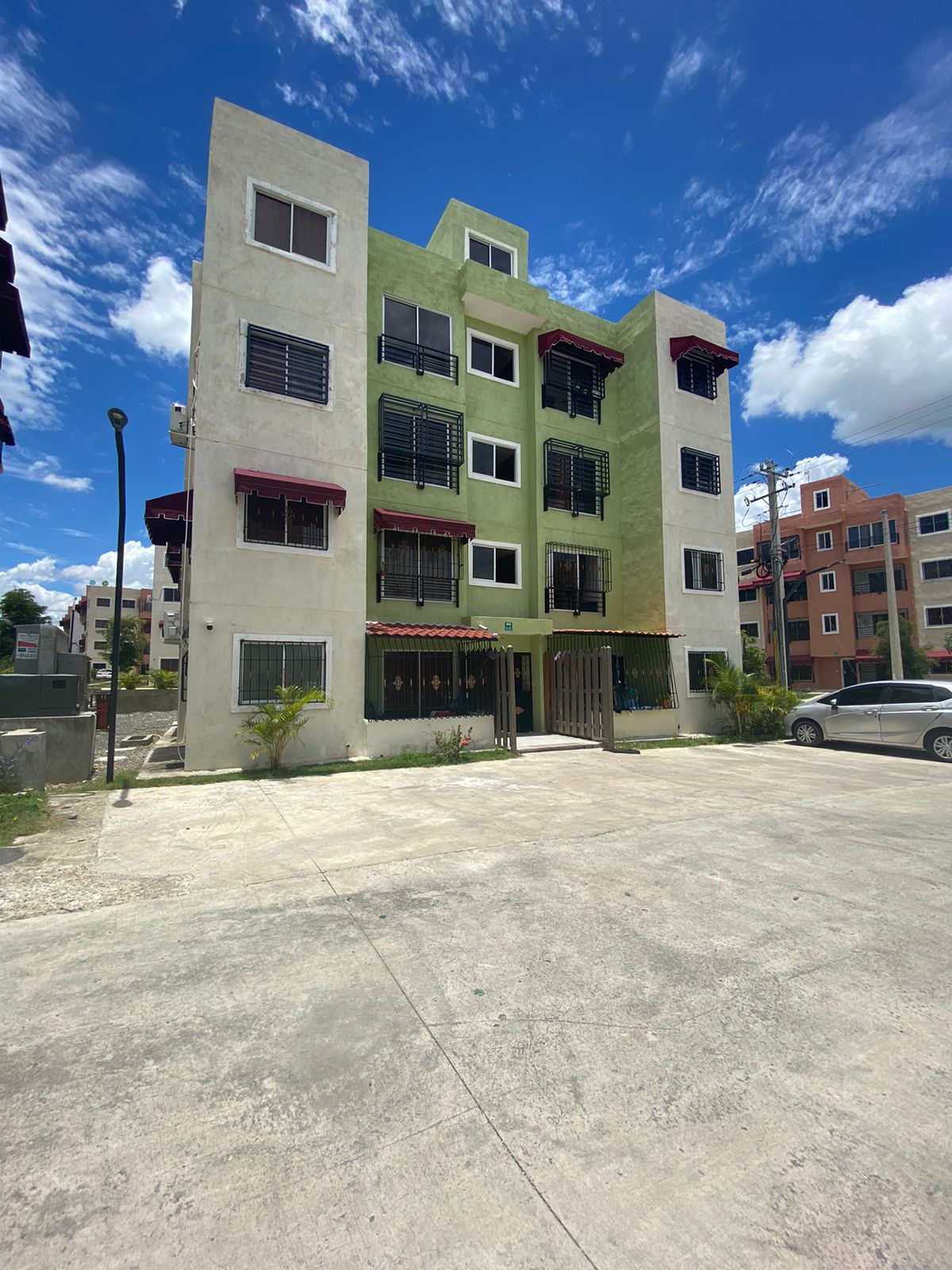 apartamentos - Apartamento De Alquiler En Sabana Perdida 0