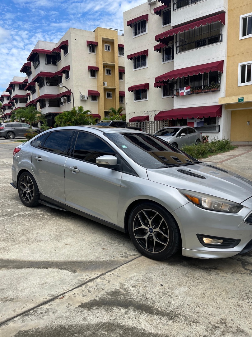 carros - Ford Focus 2017 SEL 2