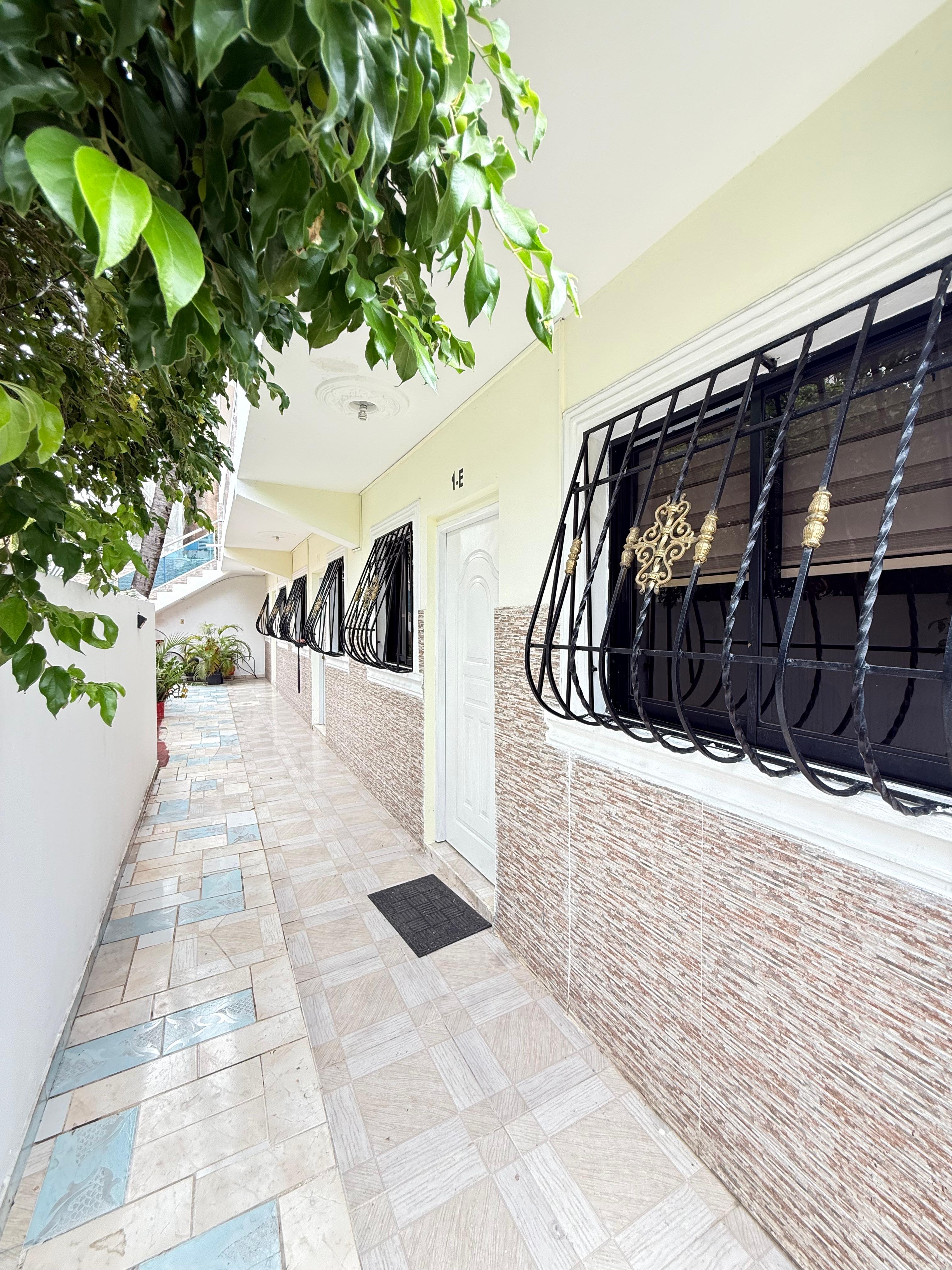 apartamentos - Apartamento sin amueblar en el km10 de la independ 9