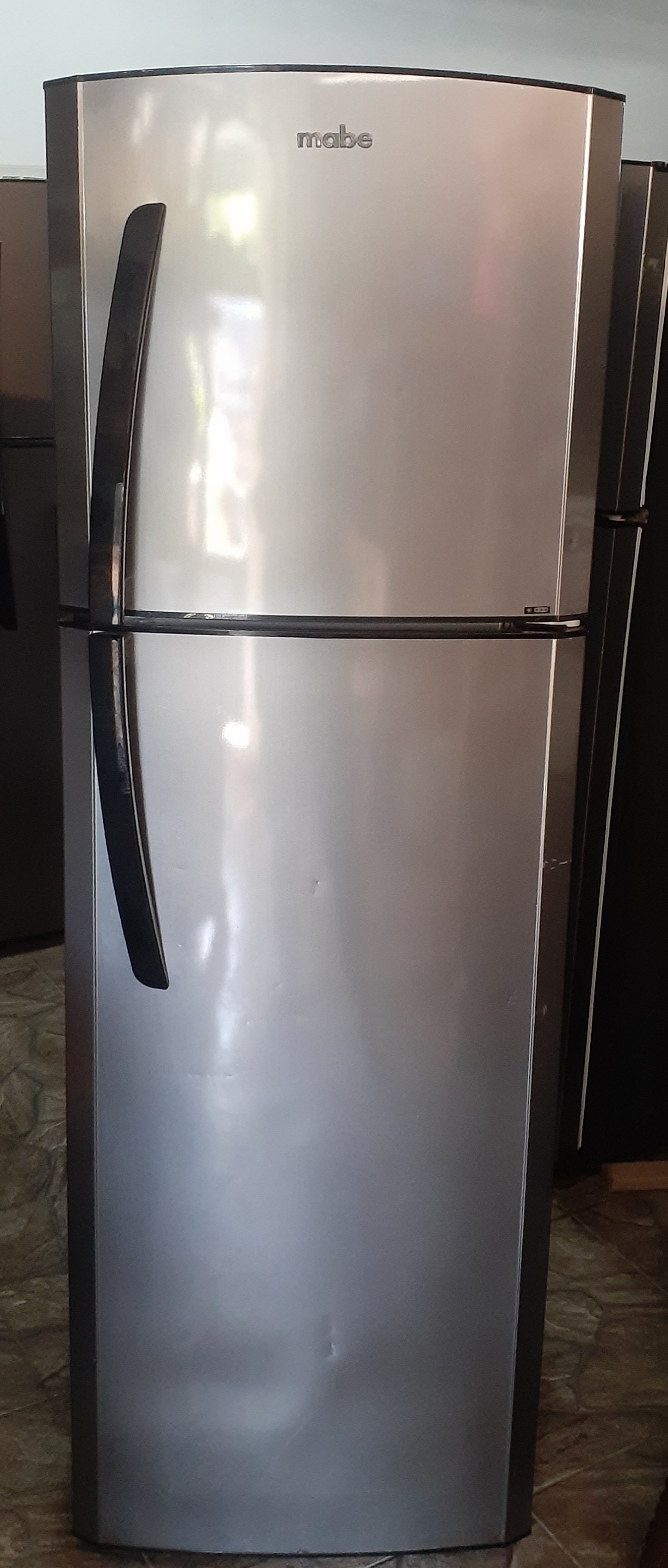 muebles y colchones - Nevera mabe 5