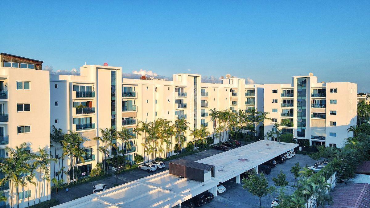 apartamentos - APARTAMENTO MODERNO Y CENTRICO DE VENTA EN RINCON LARGO SANTIAGO 11