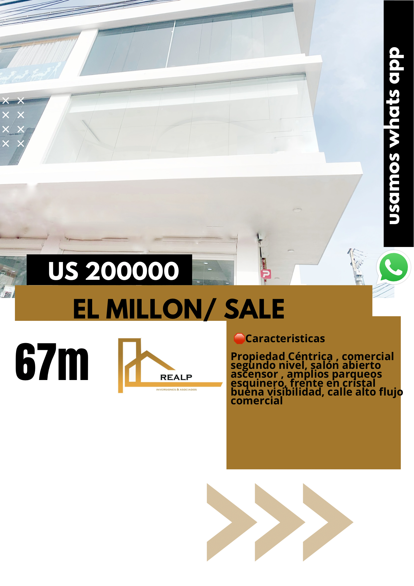oficinas y locales comerciales - Local en venta millon