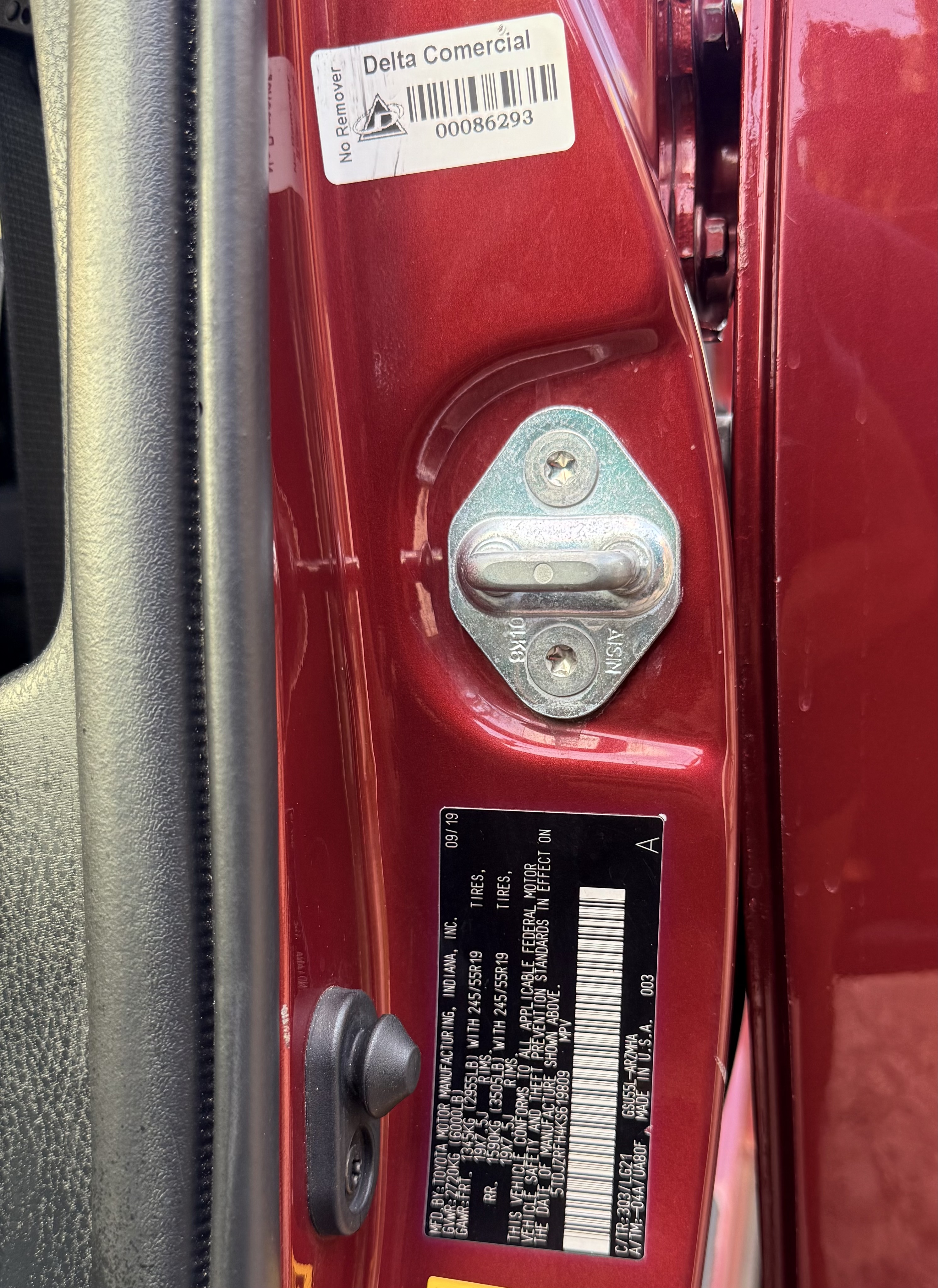 jeepetas y camionetas - Toyota Highlander SE 4X4 2019  8