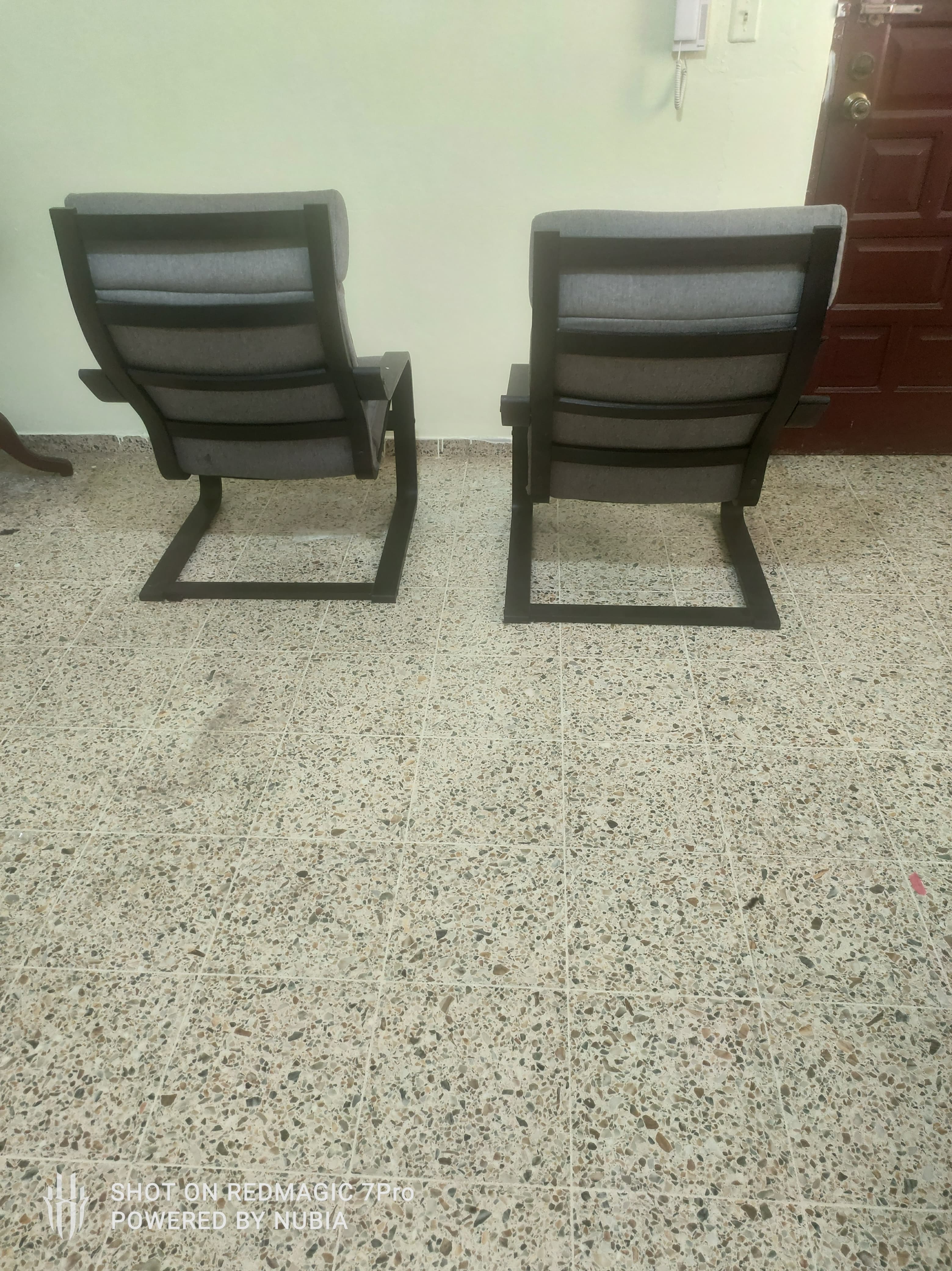 decoración y accesorios - Vendo juego de muebles usado. 3