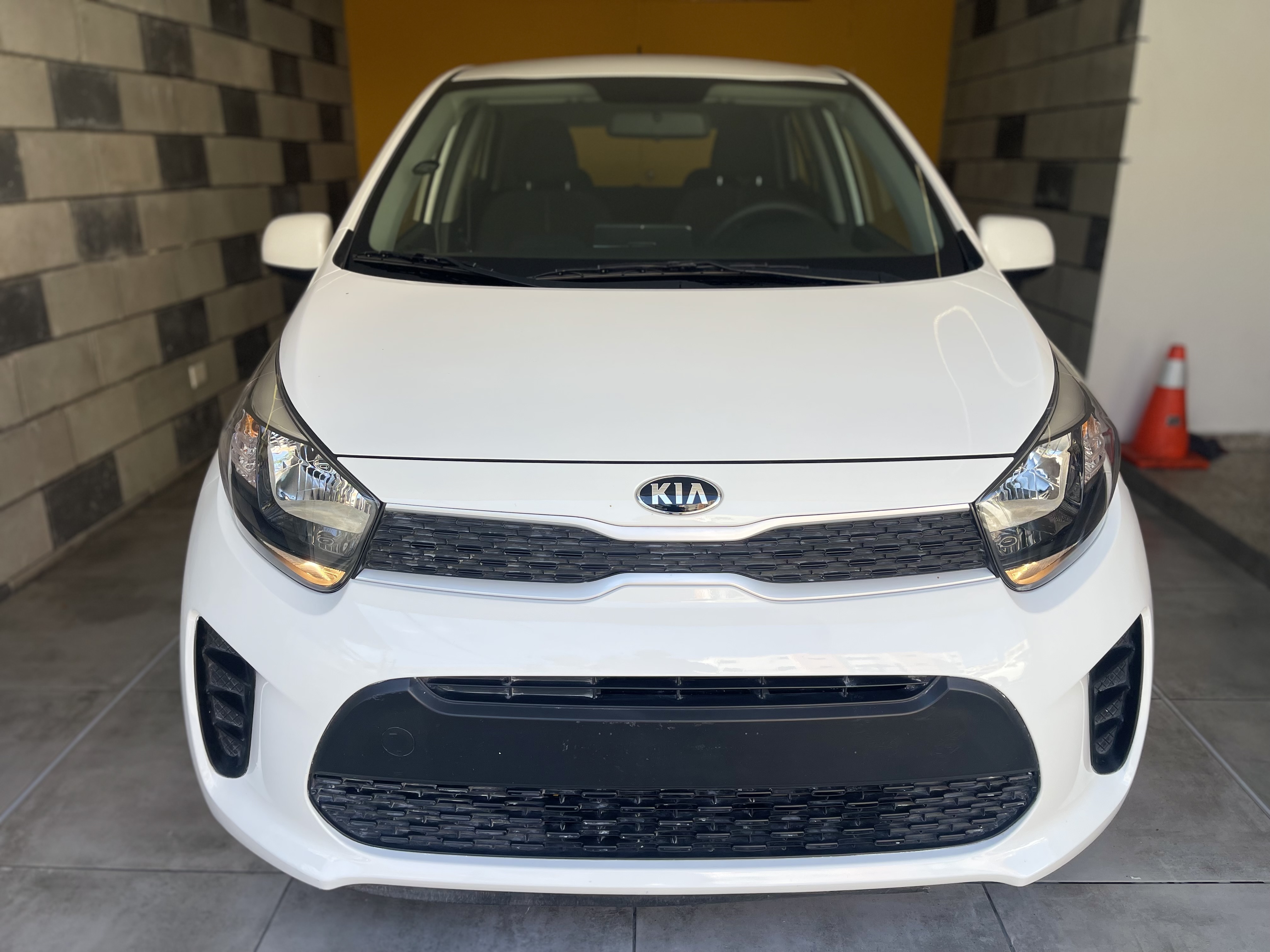 carros - KIA PICANTO LX 2021 SÚPER ECONÓMICO  3